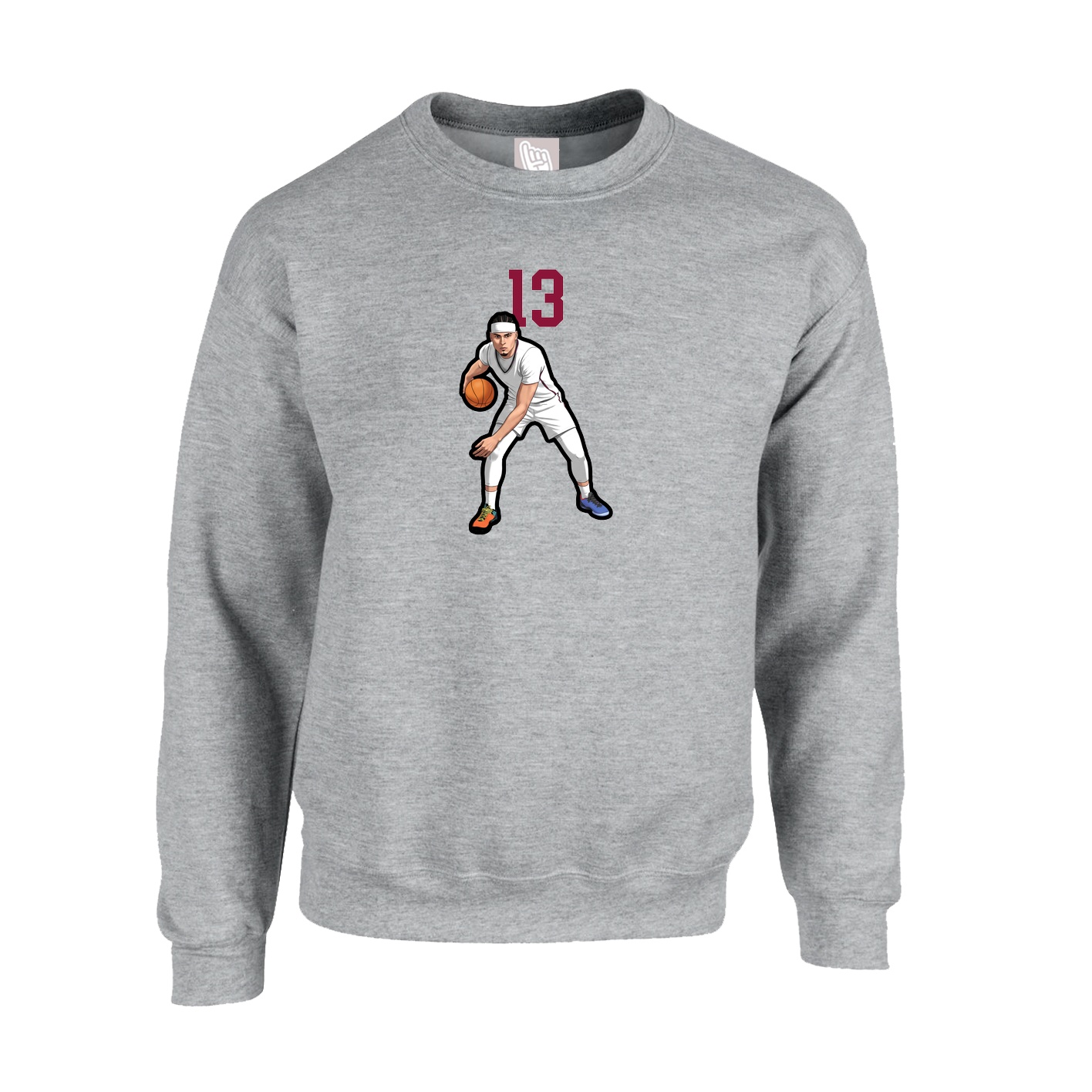 NIL Club Fleece Crew