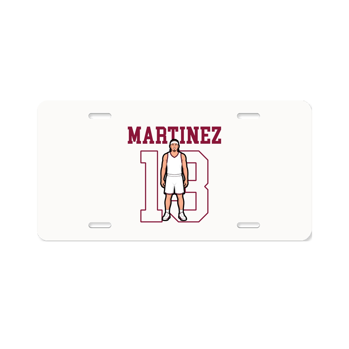 License Plate
