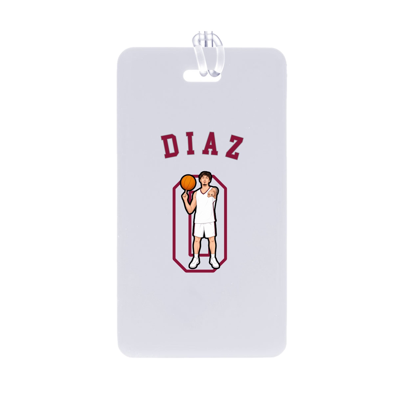 Bag Tag