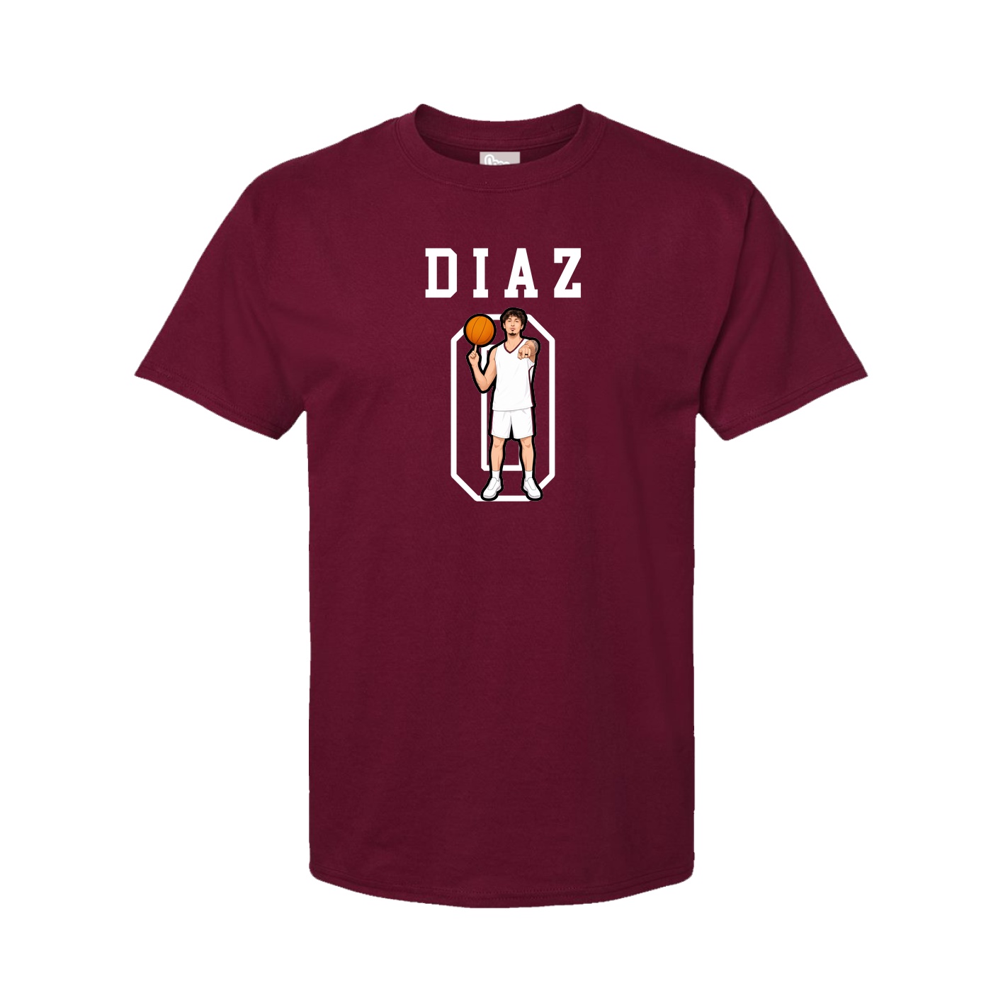 Tee — Shirsey in Cardinal