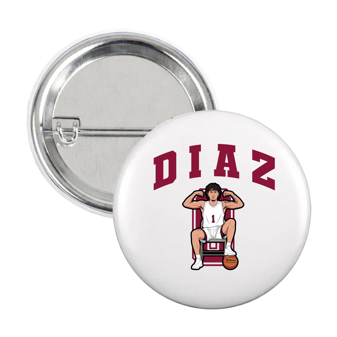 Game Day Button