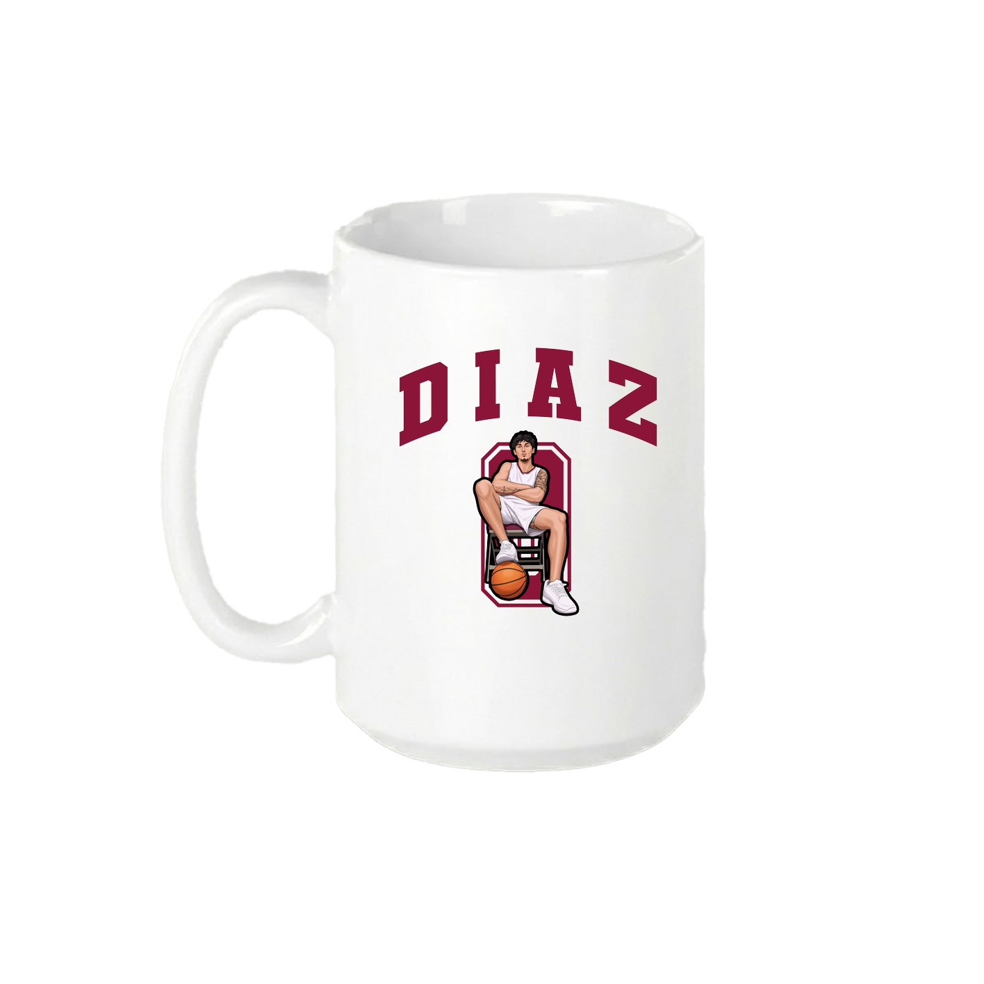 15oz Coffee Mug