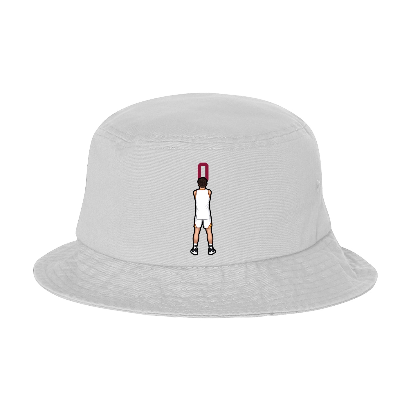Bucket Cap