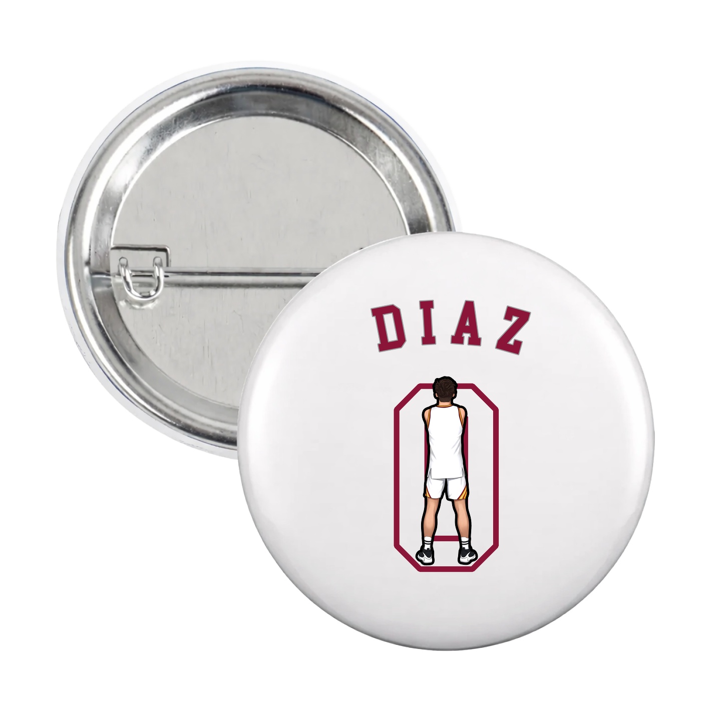Game Day Button