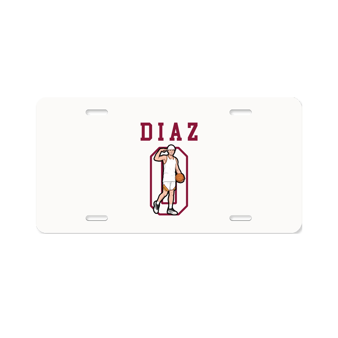License Plate
