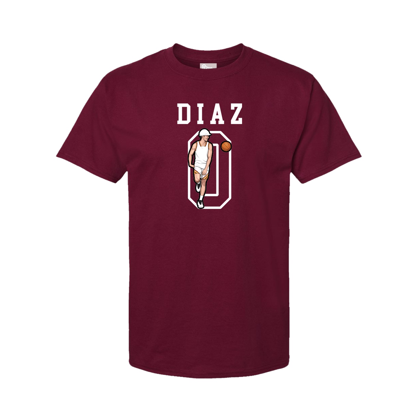 Tee — Shirsey in Cardinal