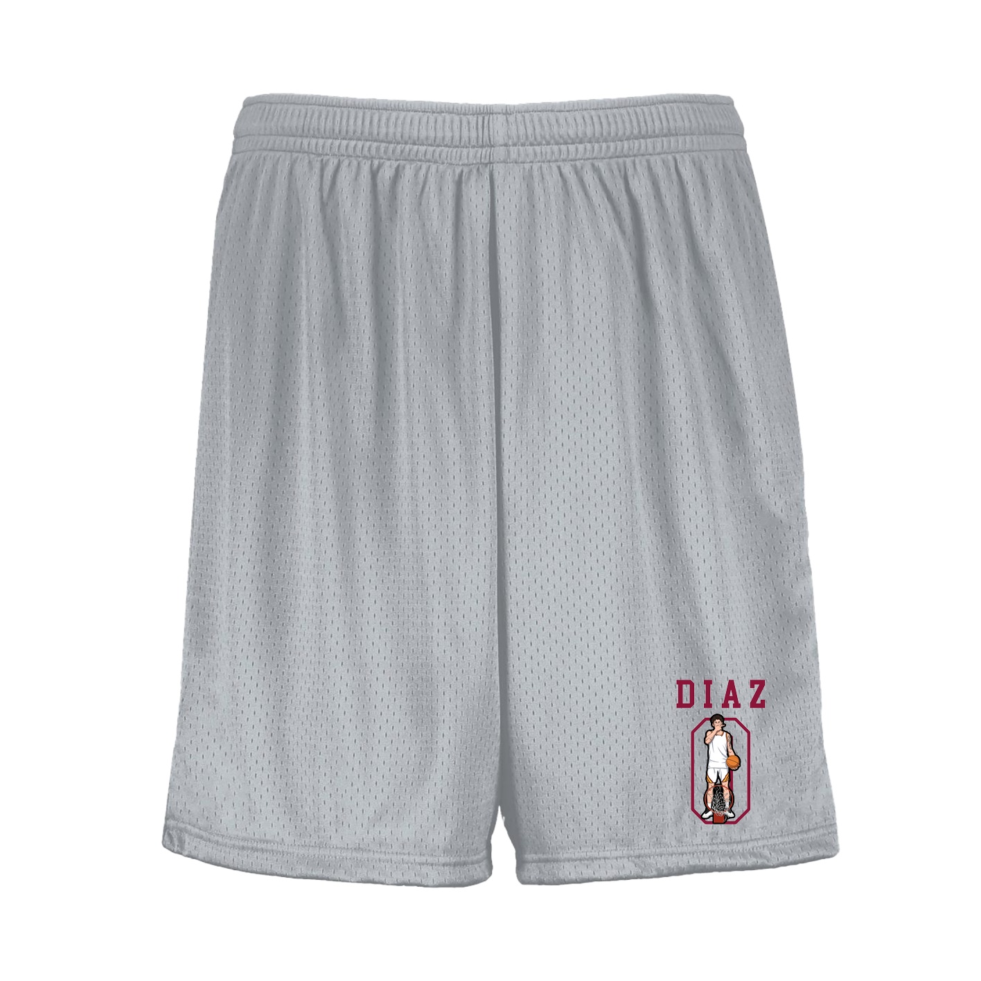Shorts — Shirsey in Silver