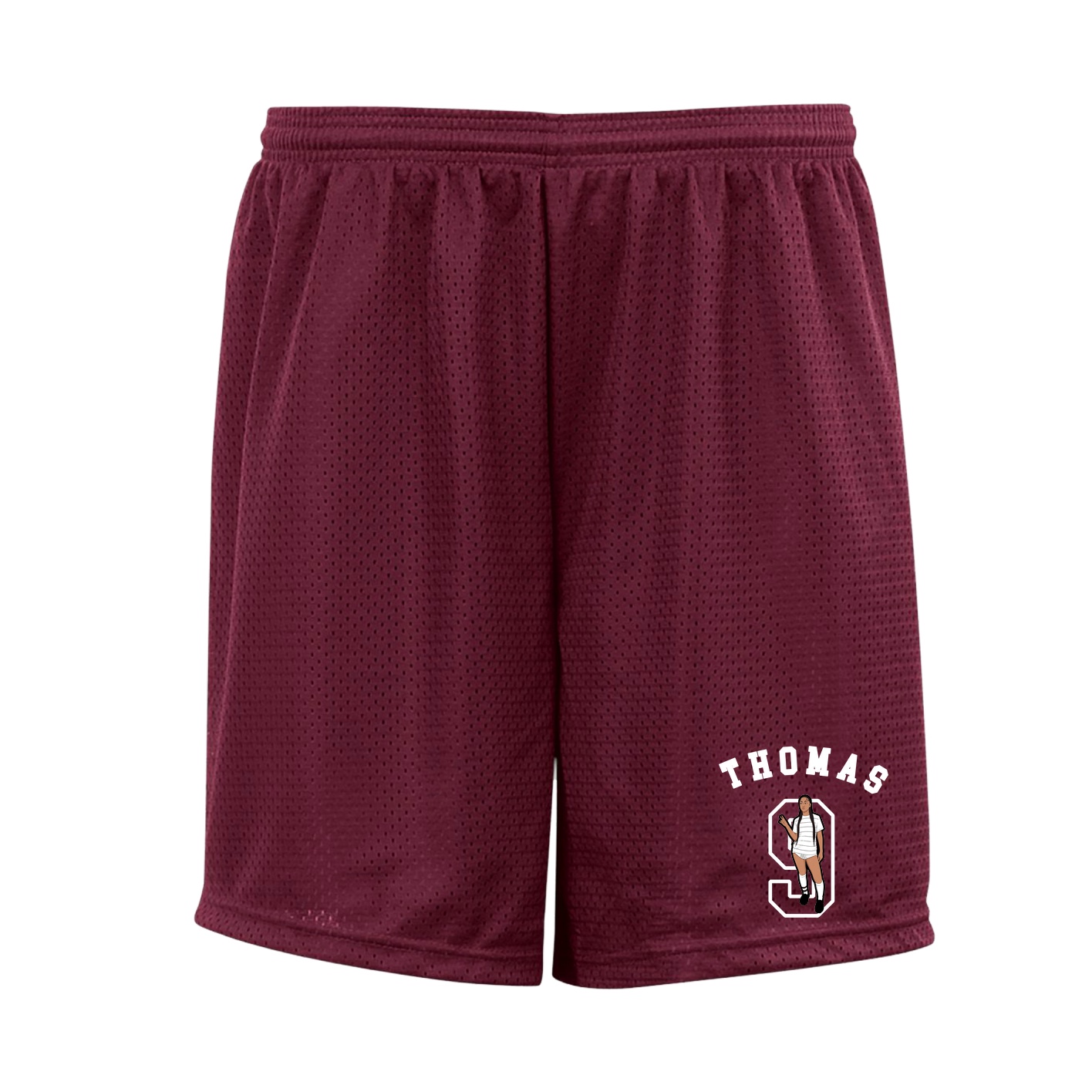 Shorts — Shirsey Arch in Cardinal