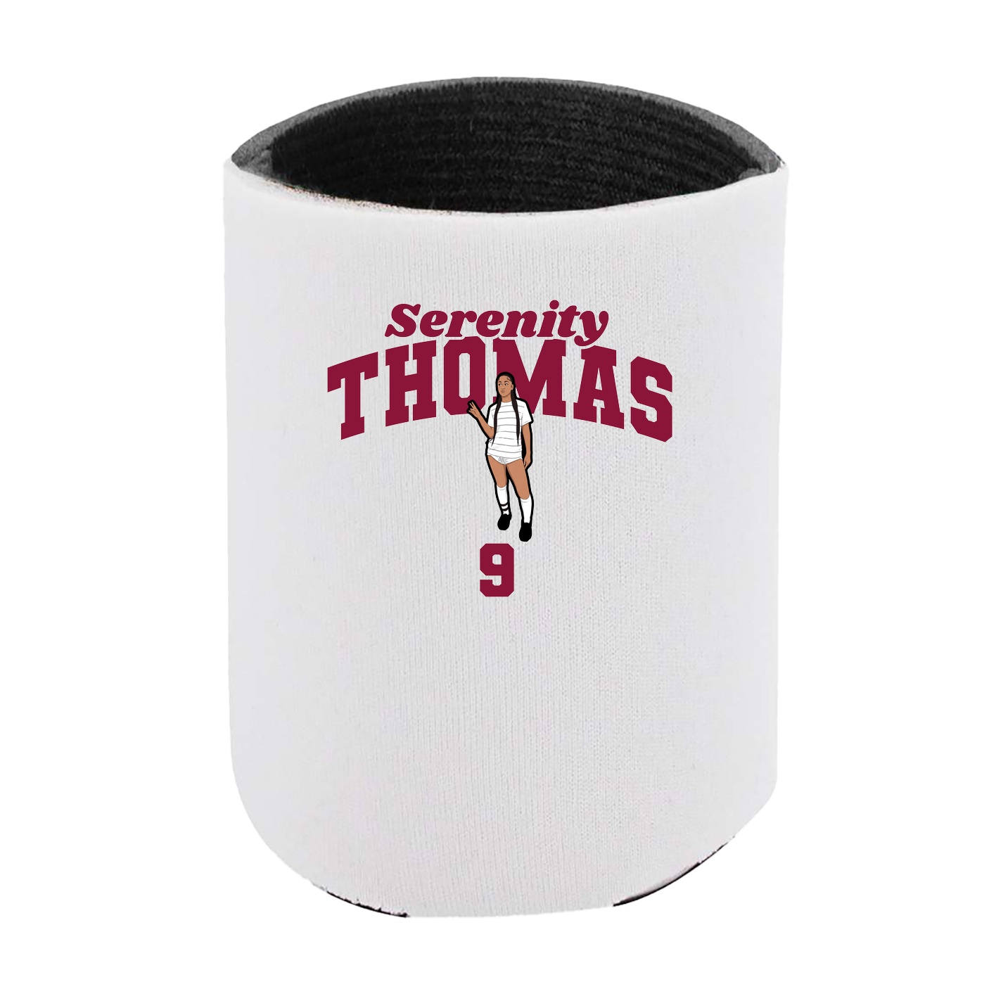 Can Holder — Signature Arch in White