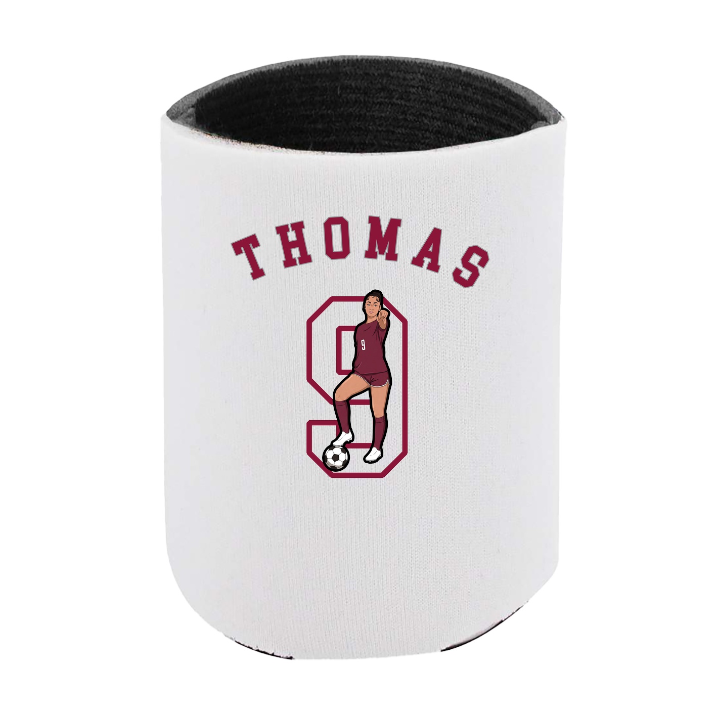 Can Holder — Shirsey Arch in White