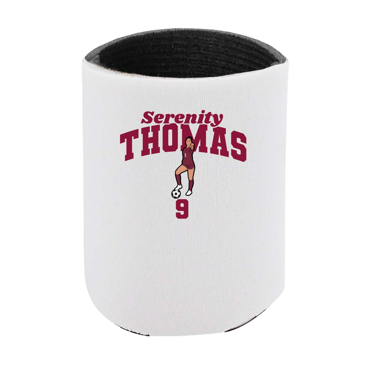 Can Holder — Signature Arch in White