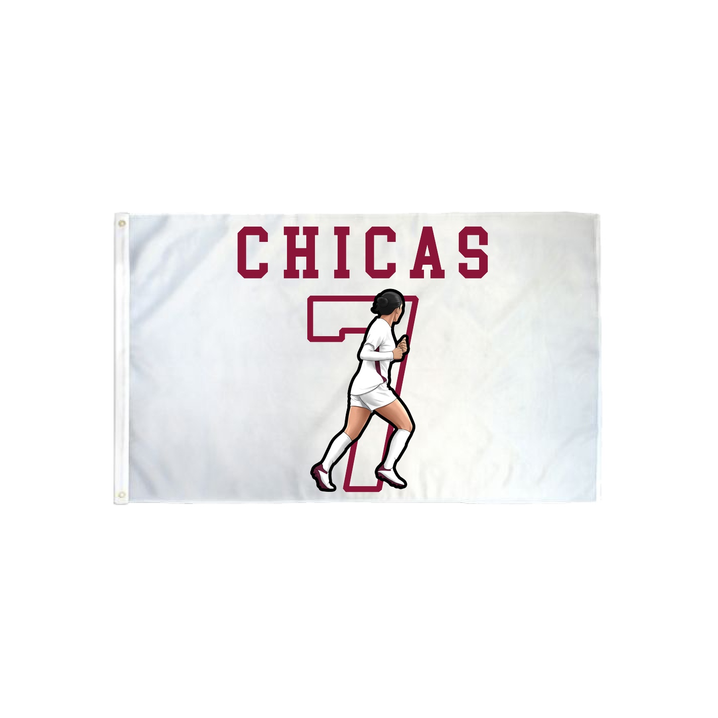 3x5 Flag — Shirsey in Classic