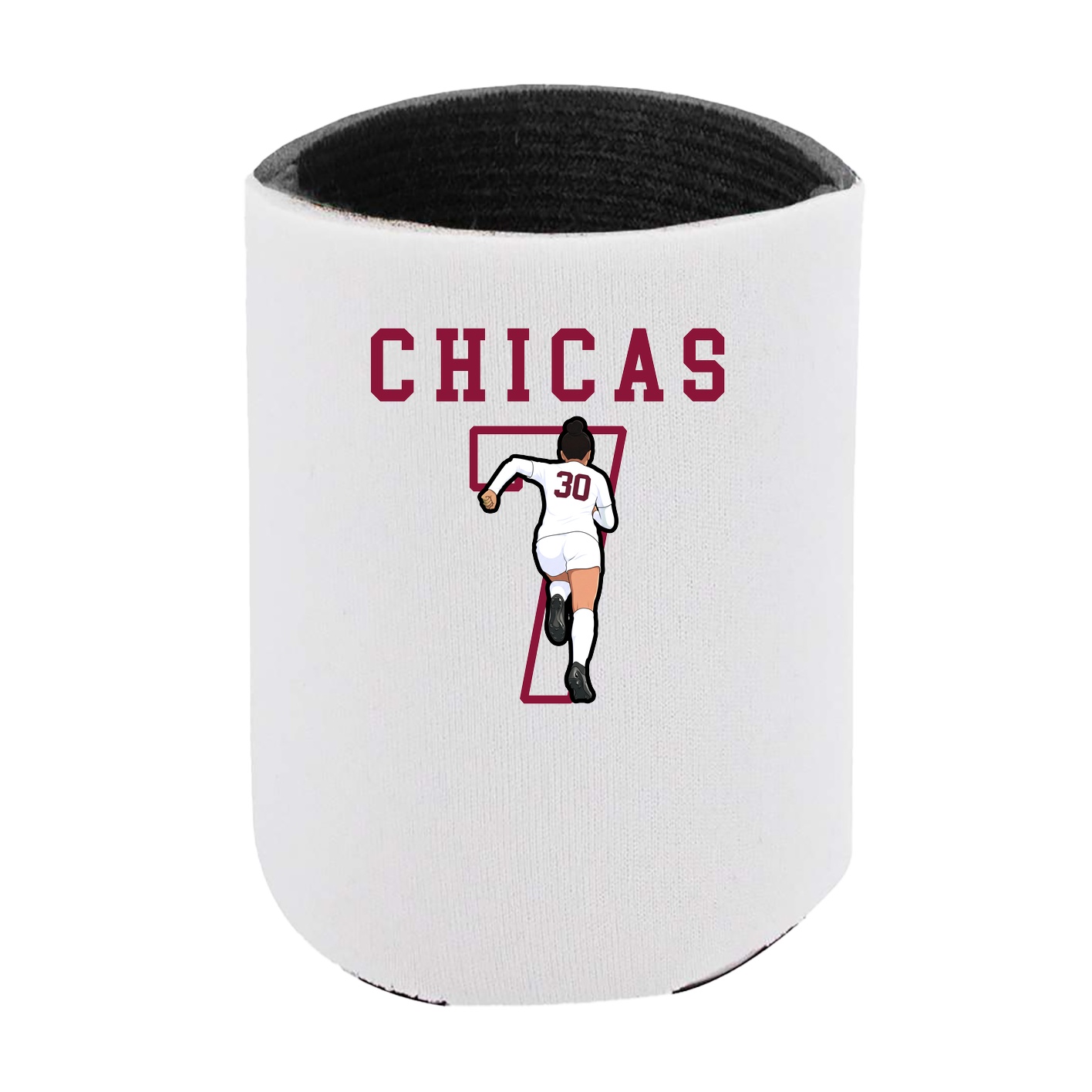 Can Holder — Shirsey in White