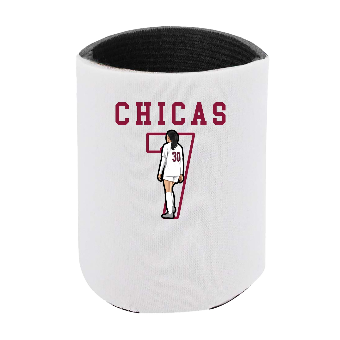 Can Holder — Shirsey in White