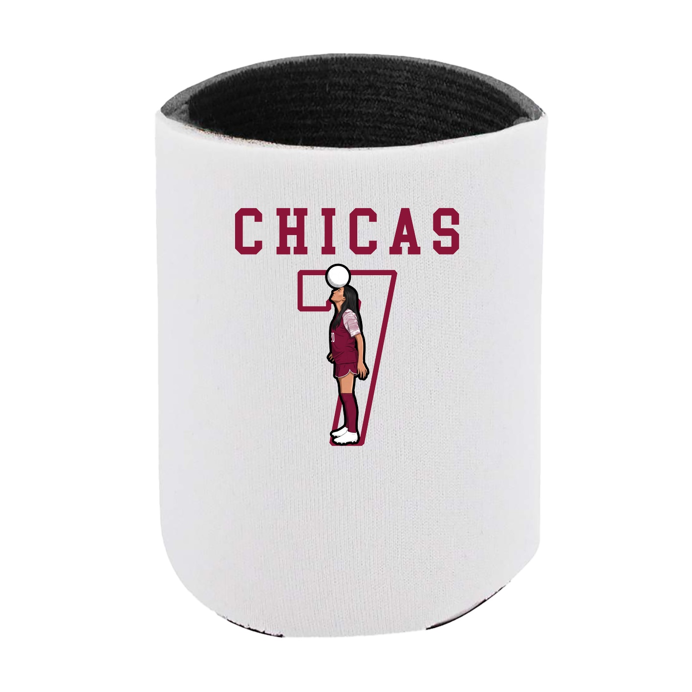 Can Holder — Shirsey in White