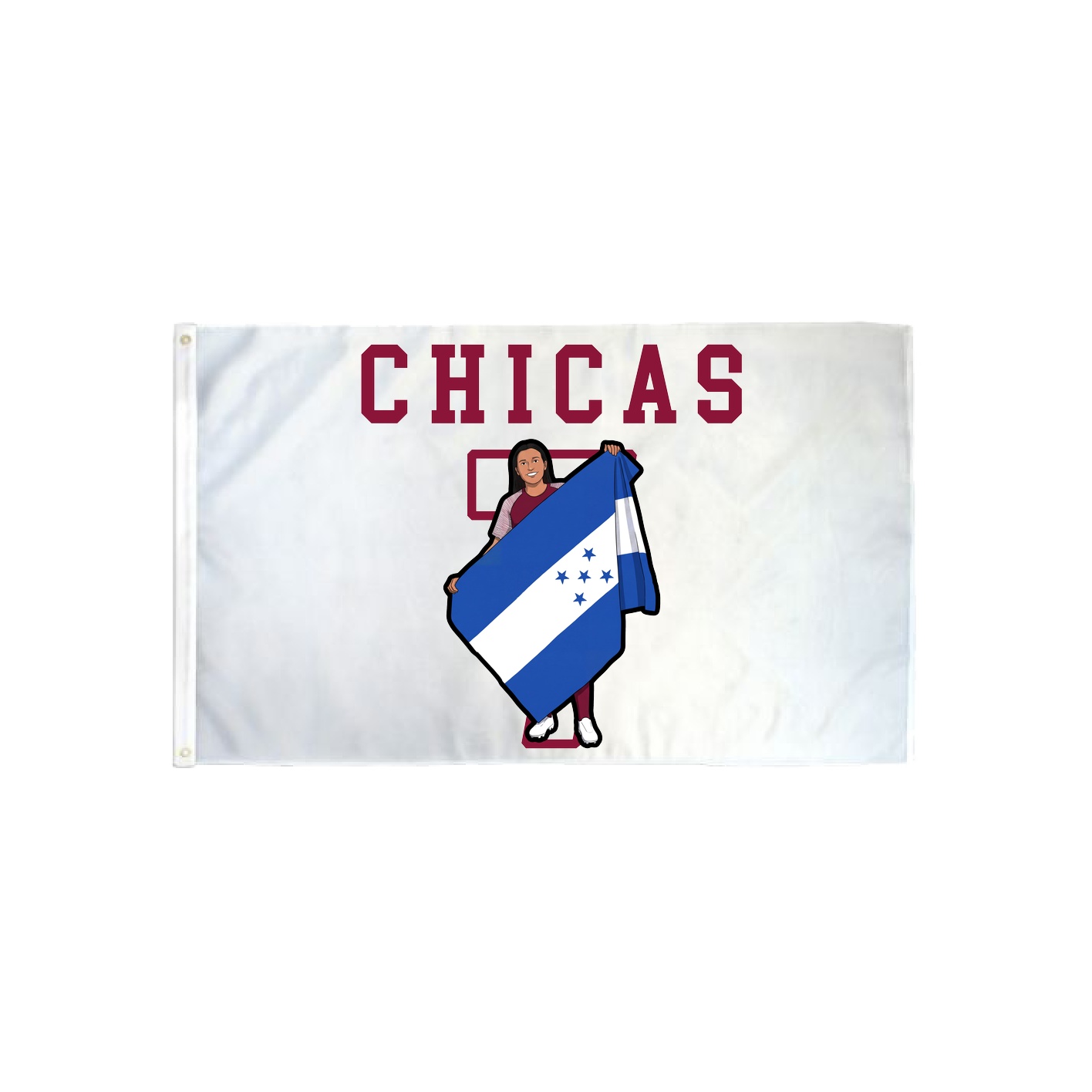 3x5 Flag — Shirsey in Classic
