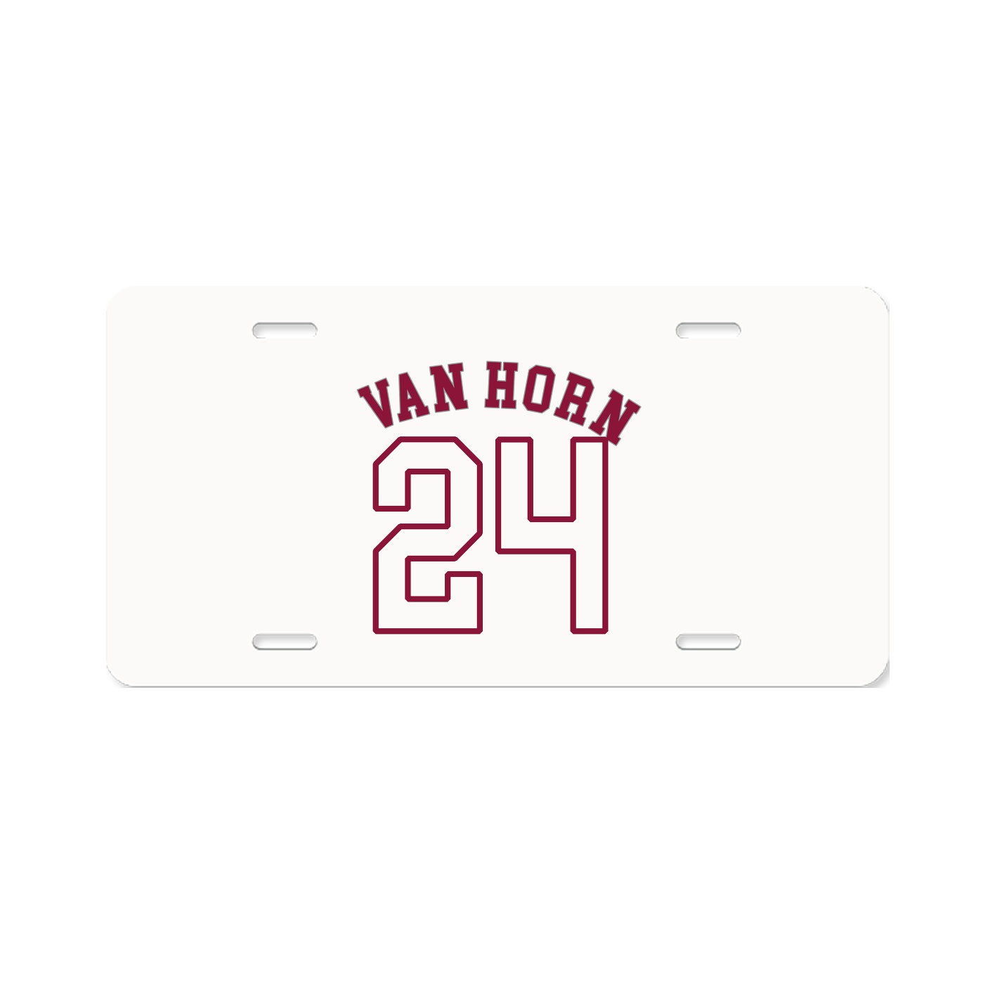 License Plate