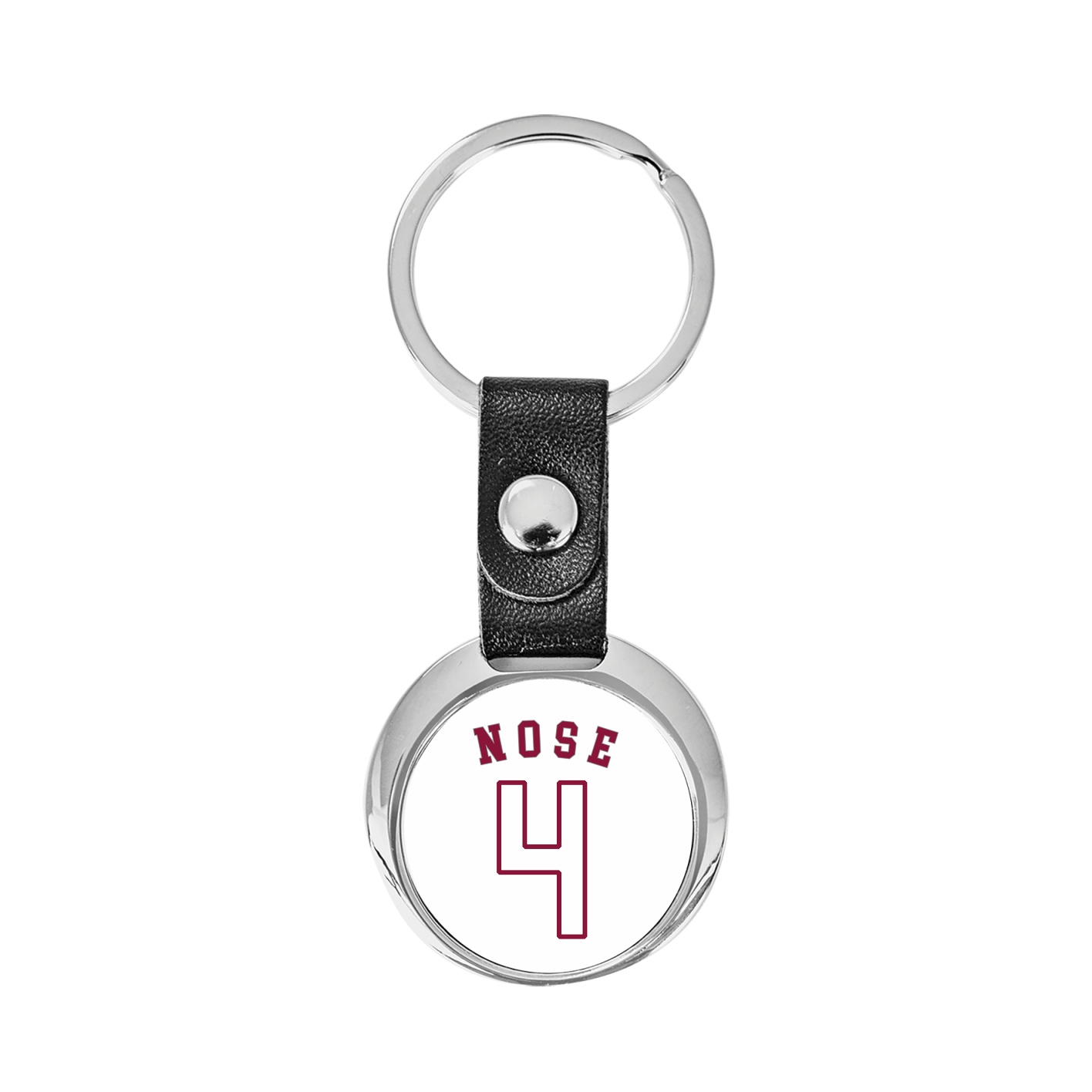Key Chain — Shirsey Arch in Classic