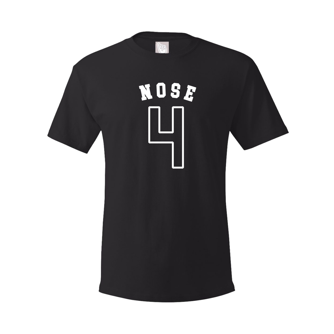 Youth Tee — Shirsey Arch in Black