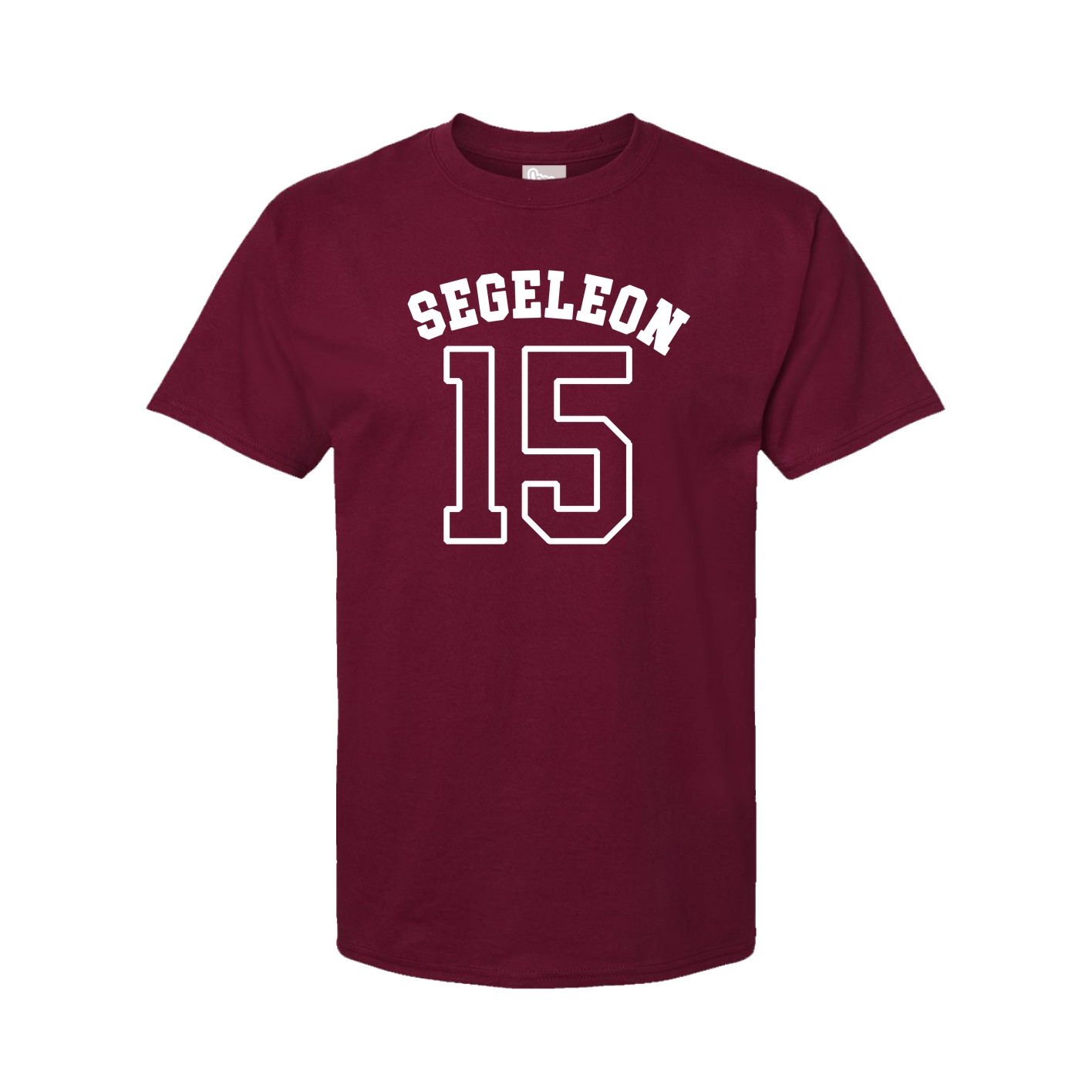 Tee — Shirsey Arch in Cardinal