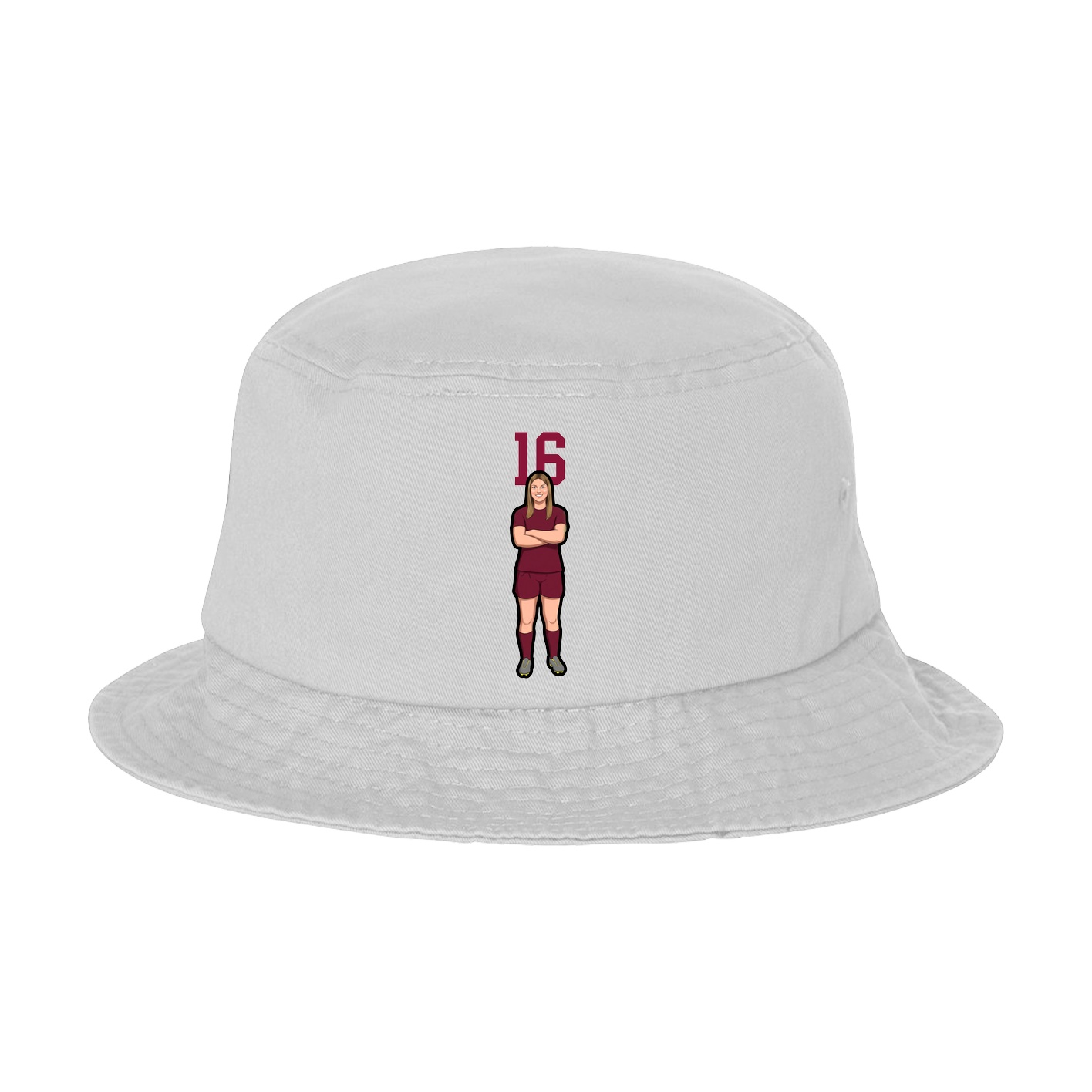 Bucket Cap