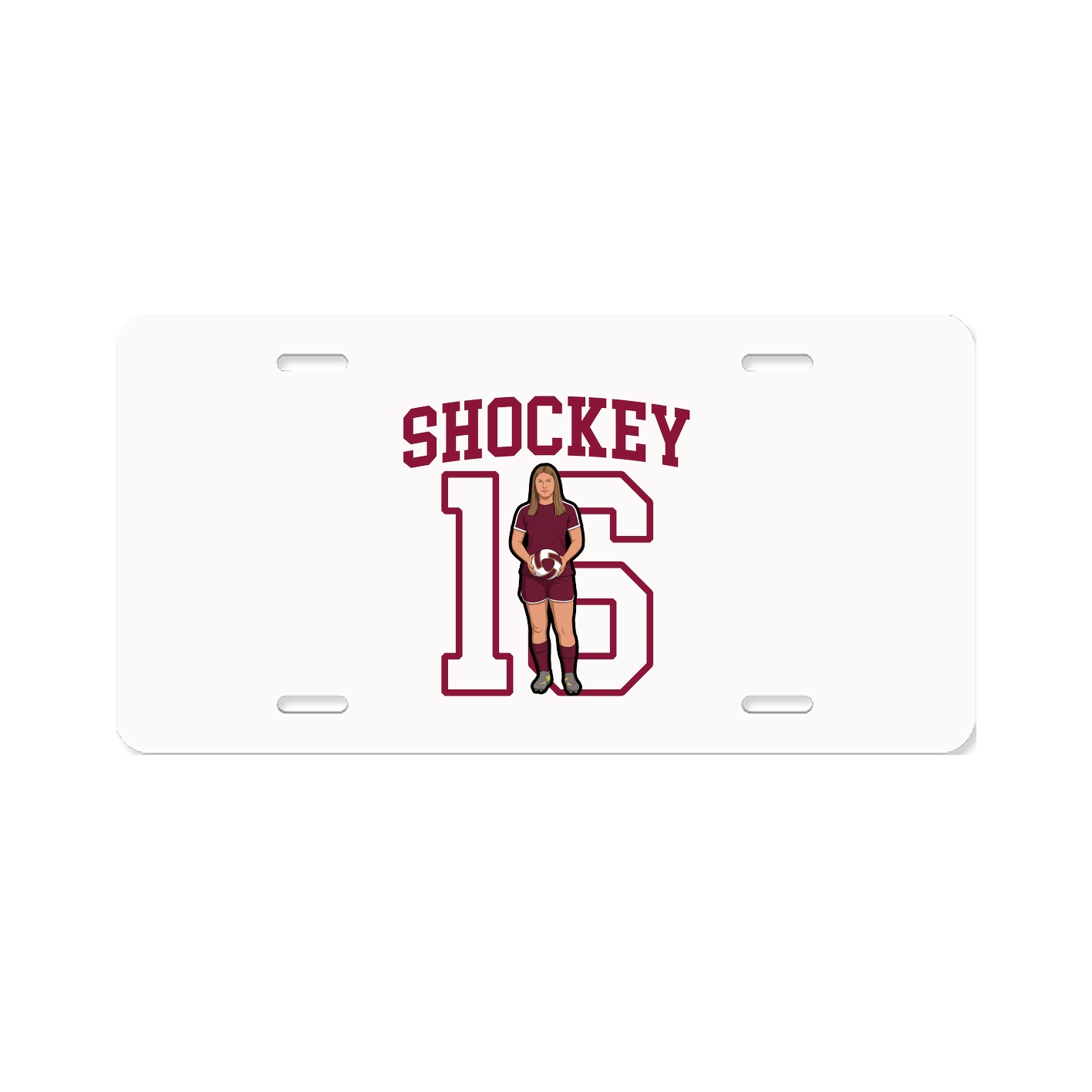 License Plate