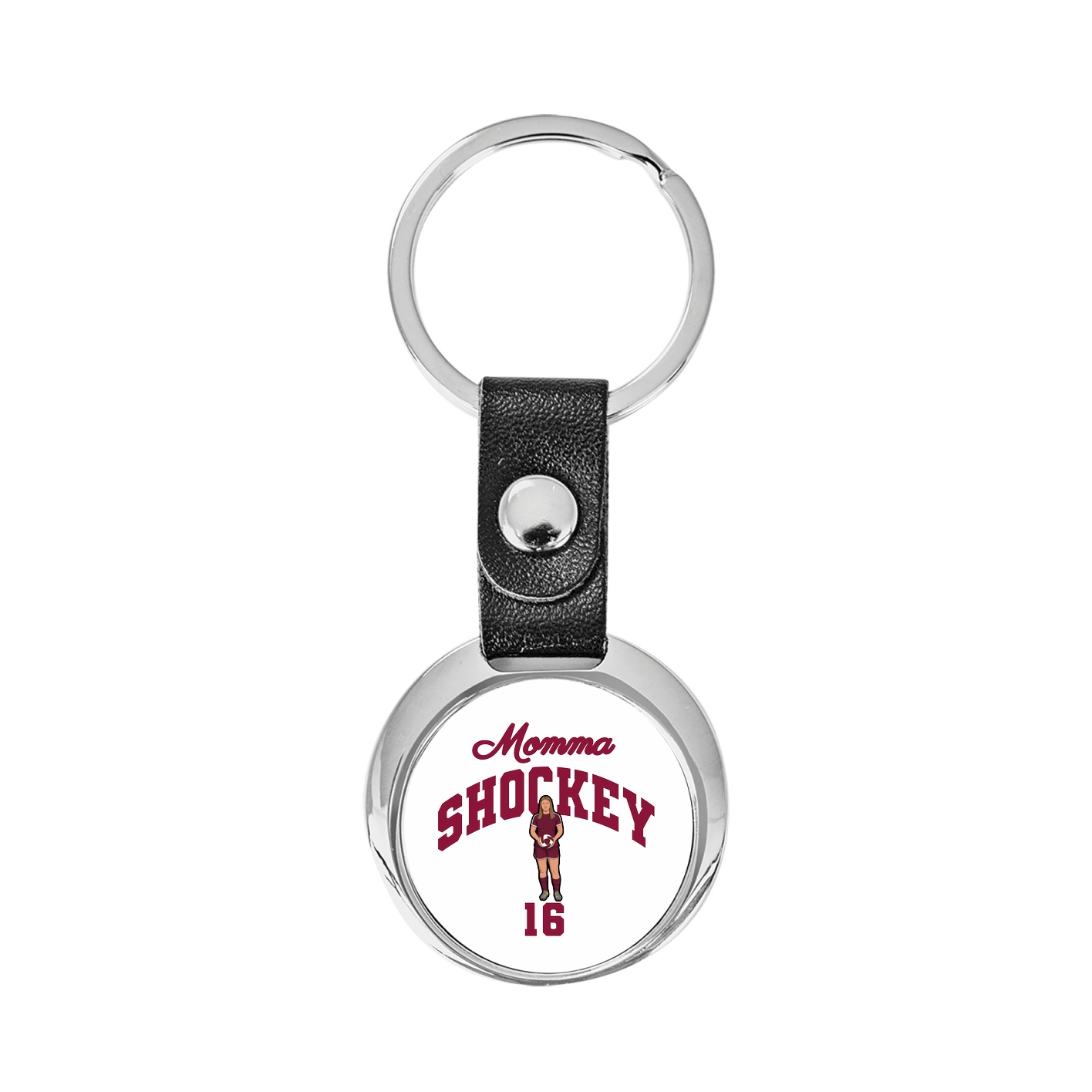 Key Chain — Mothers Day Arch in Classic