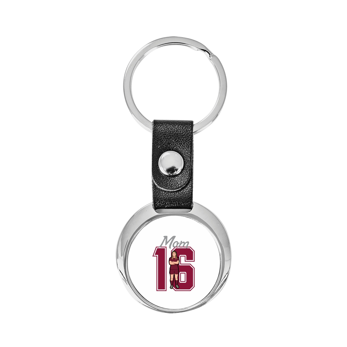 Key Chain — Mothers Day Shirsey in Classic