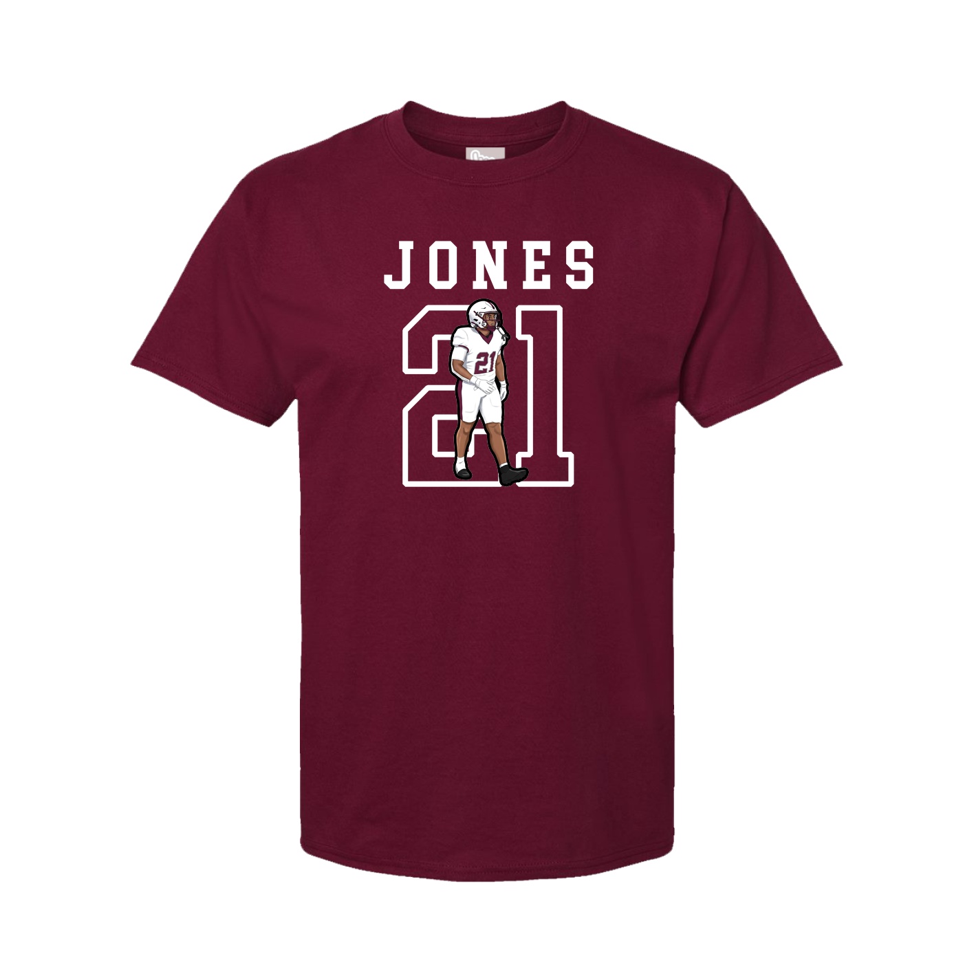 Tee — Shirsey in Cardinal