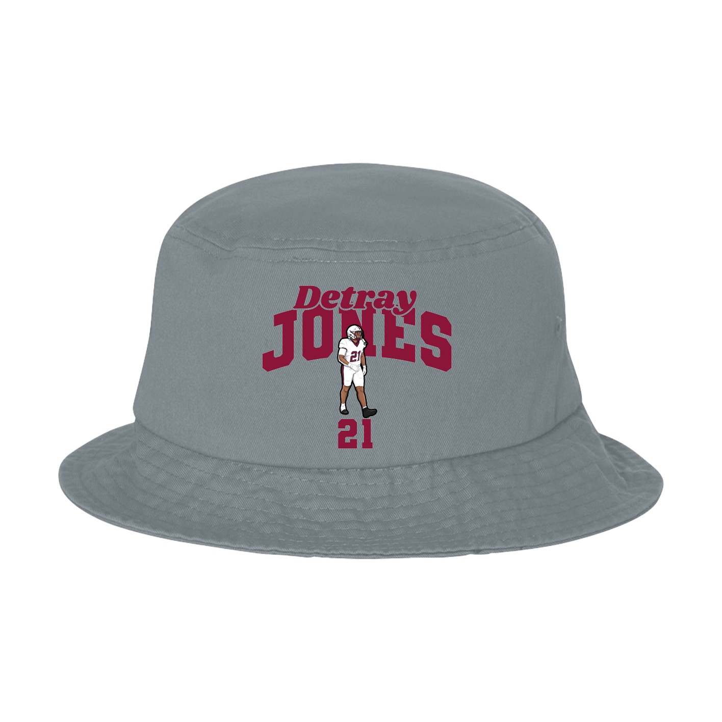 Bucket Cap