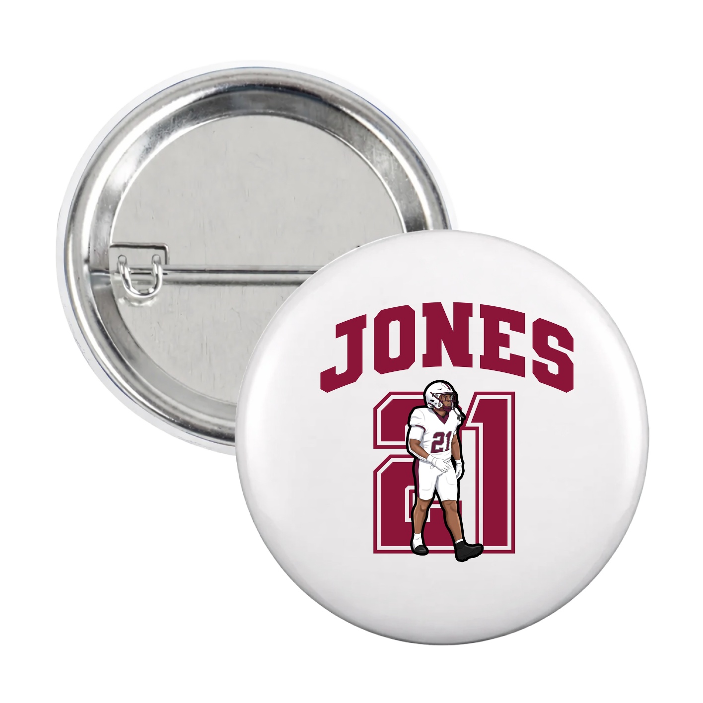 Game Day Button