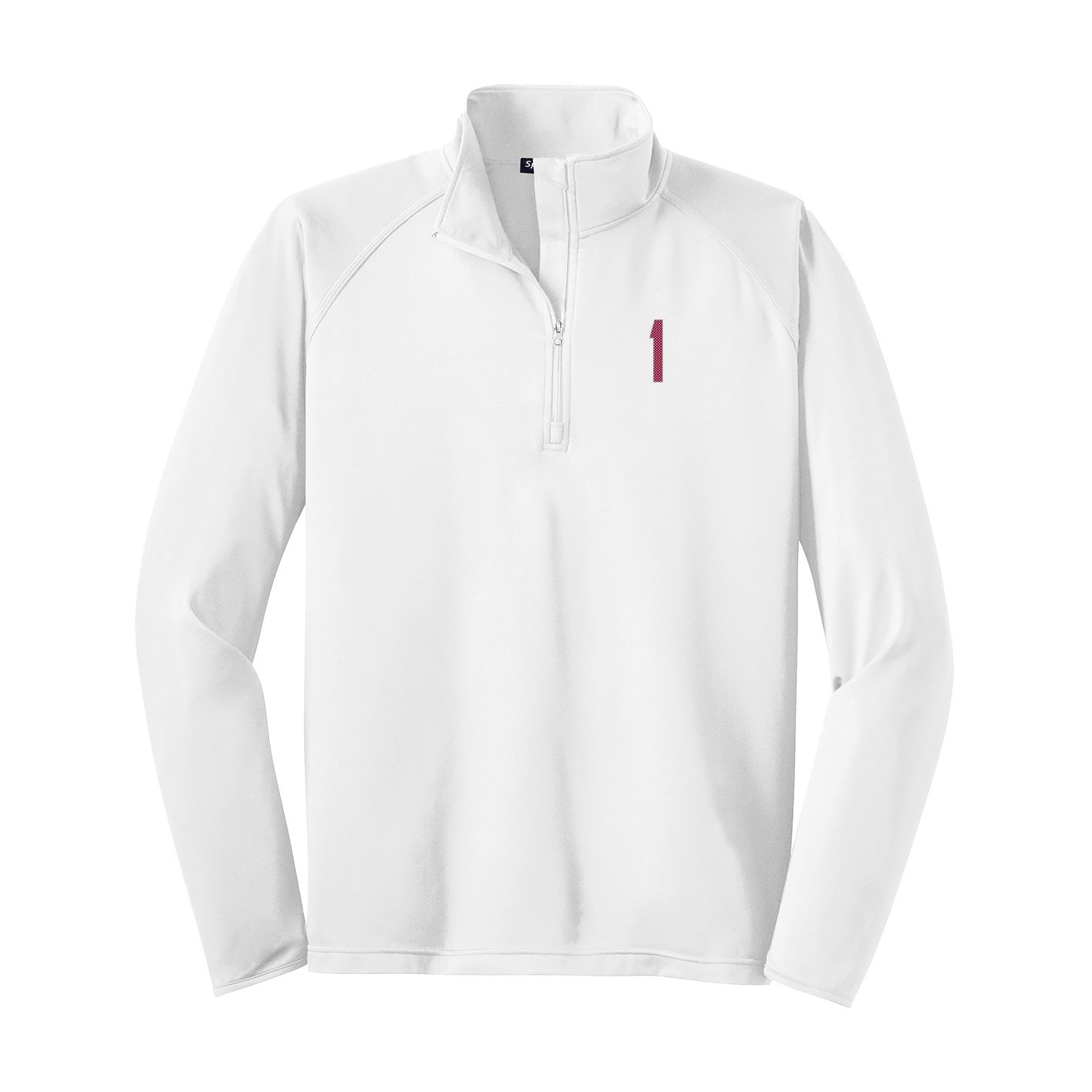 Q-Zip Pullover