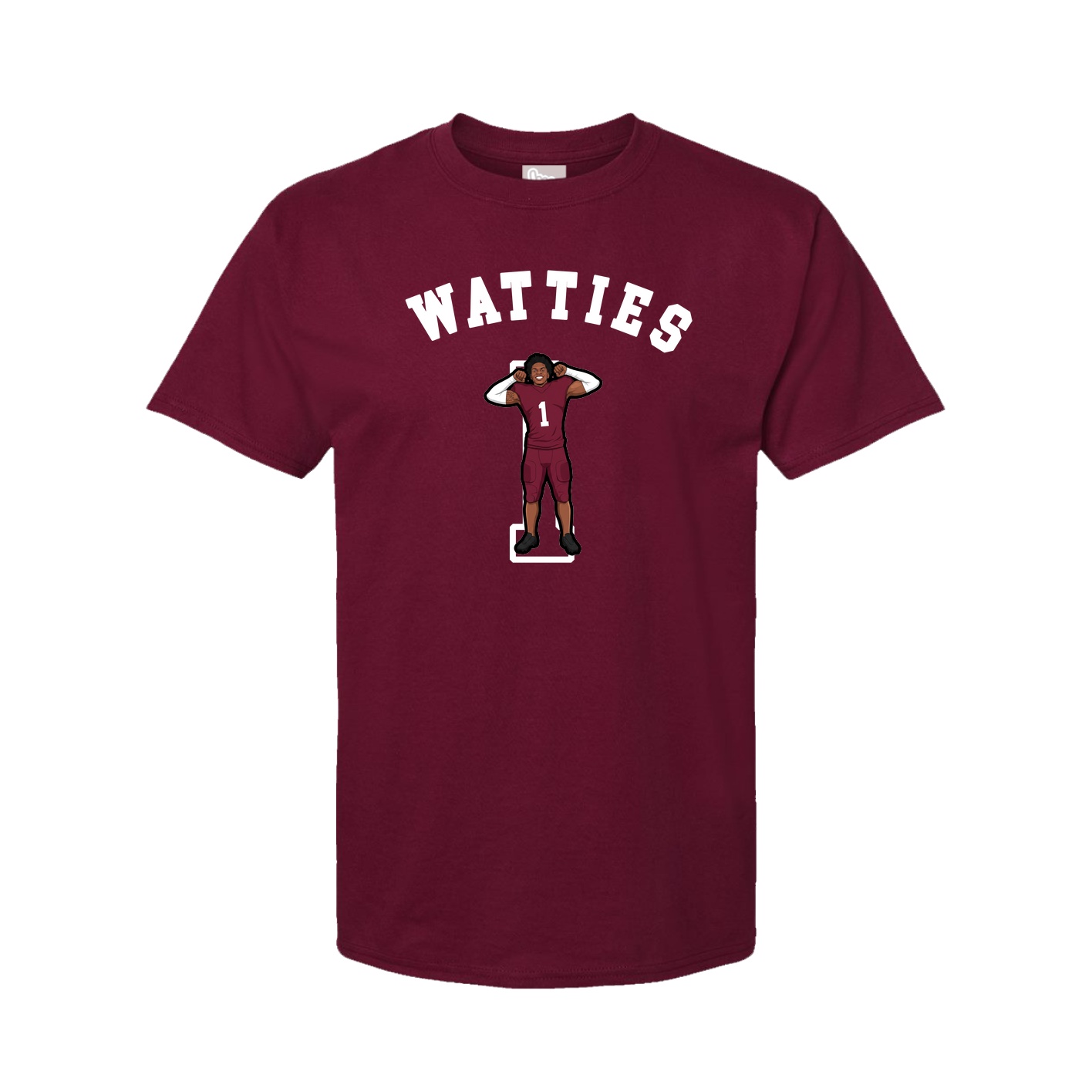Tee — Shirsey Arch in Cardinal