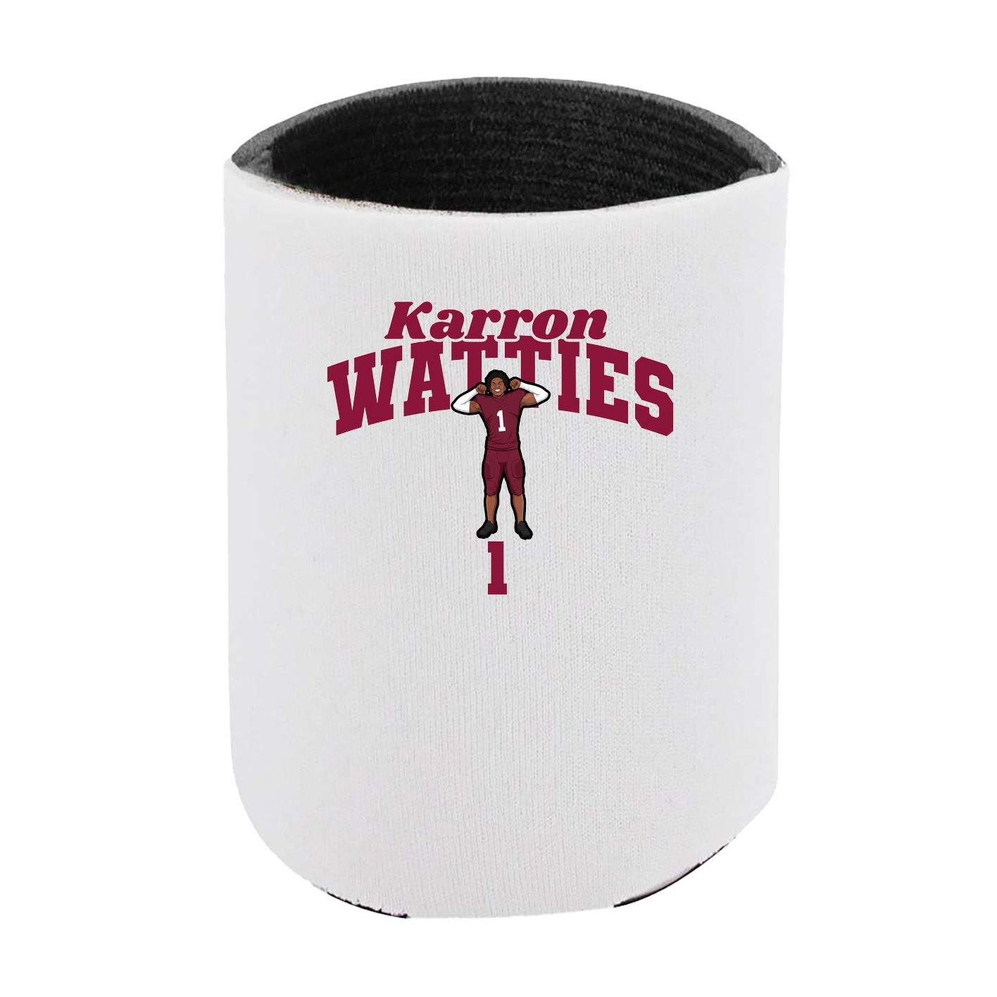 Can Holder — Signature Arch in White