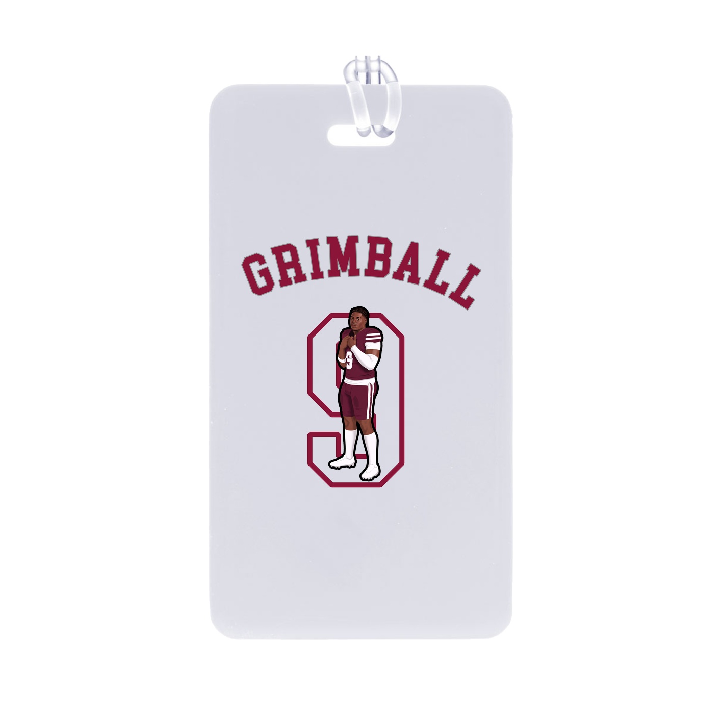 Bag Tag