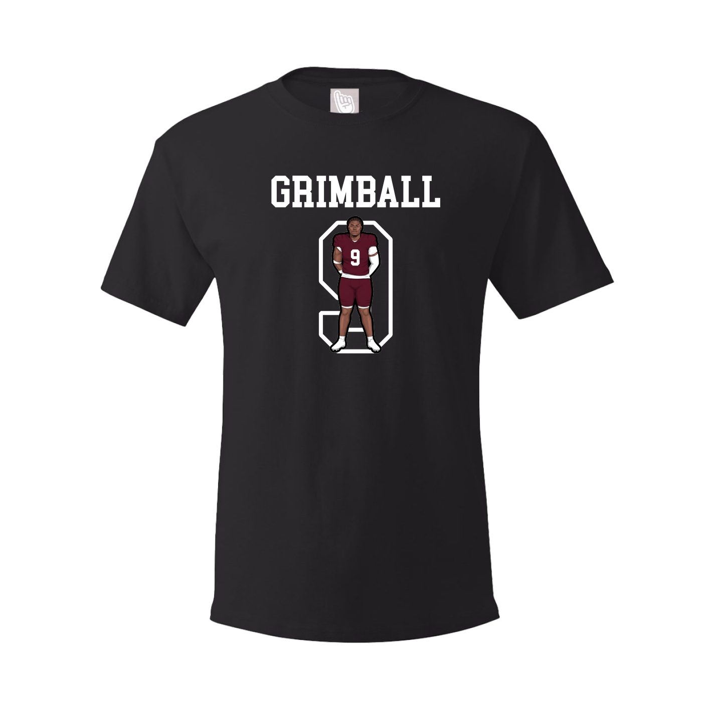 Youth Tee — Shirsey in Black
