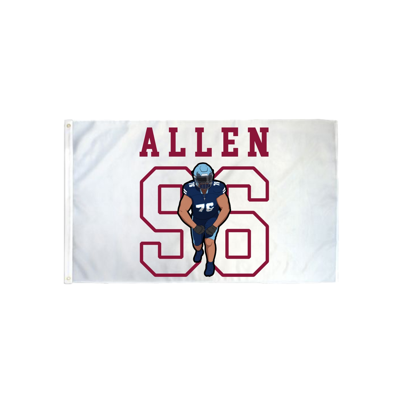 3x5 Flag — Shirsey in Classic