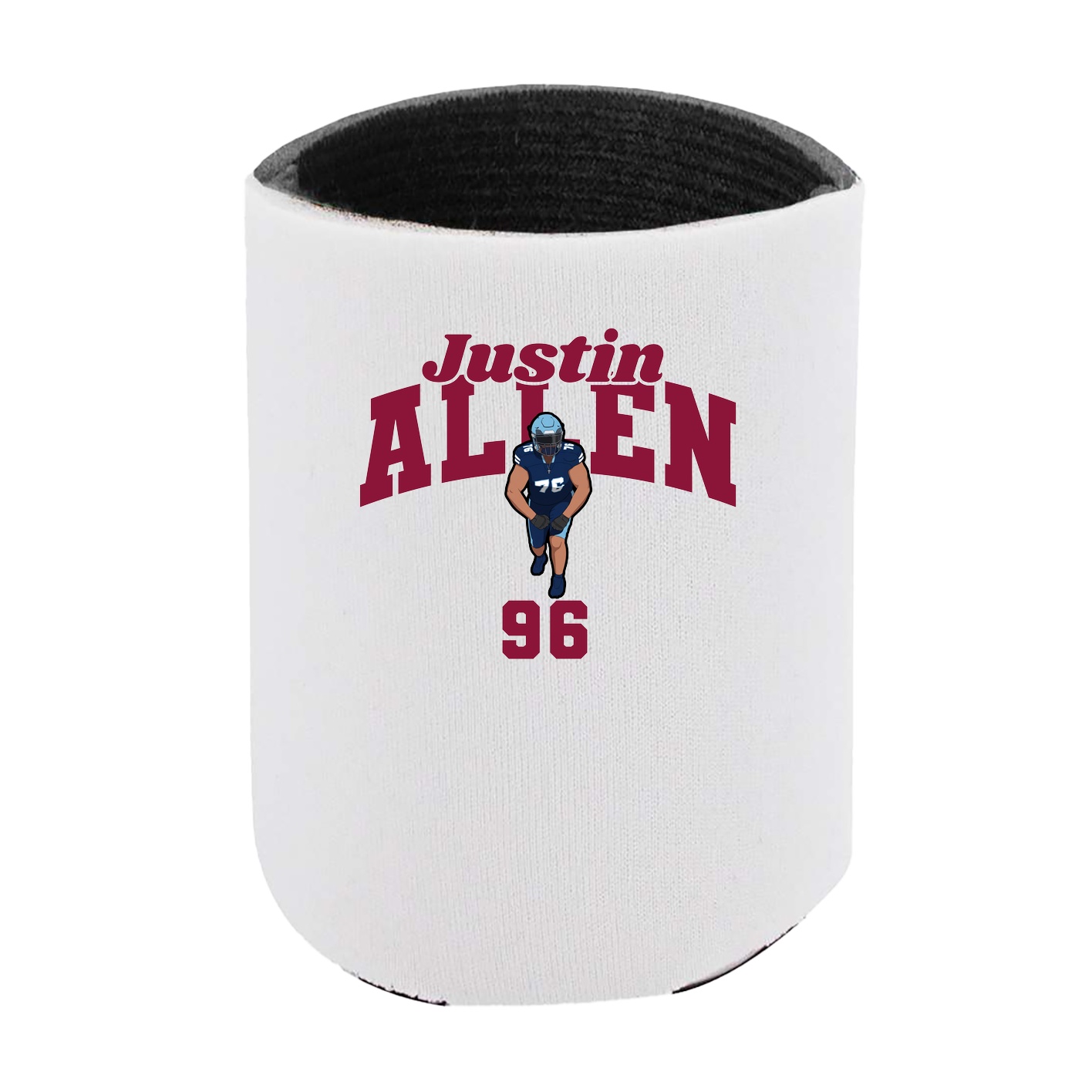 Can Holder — Signature Arch in White