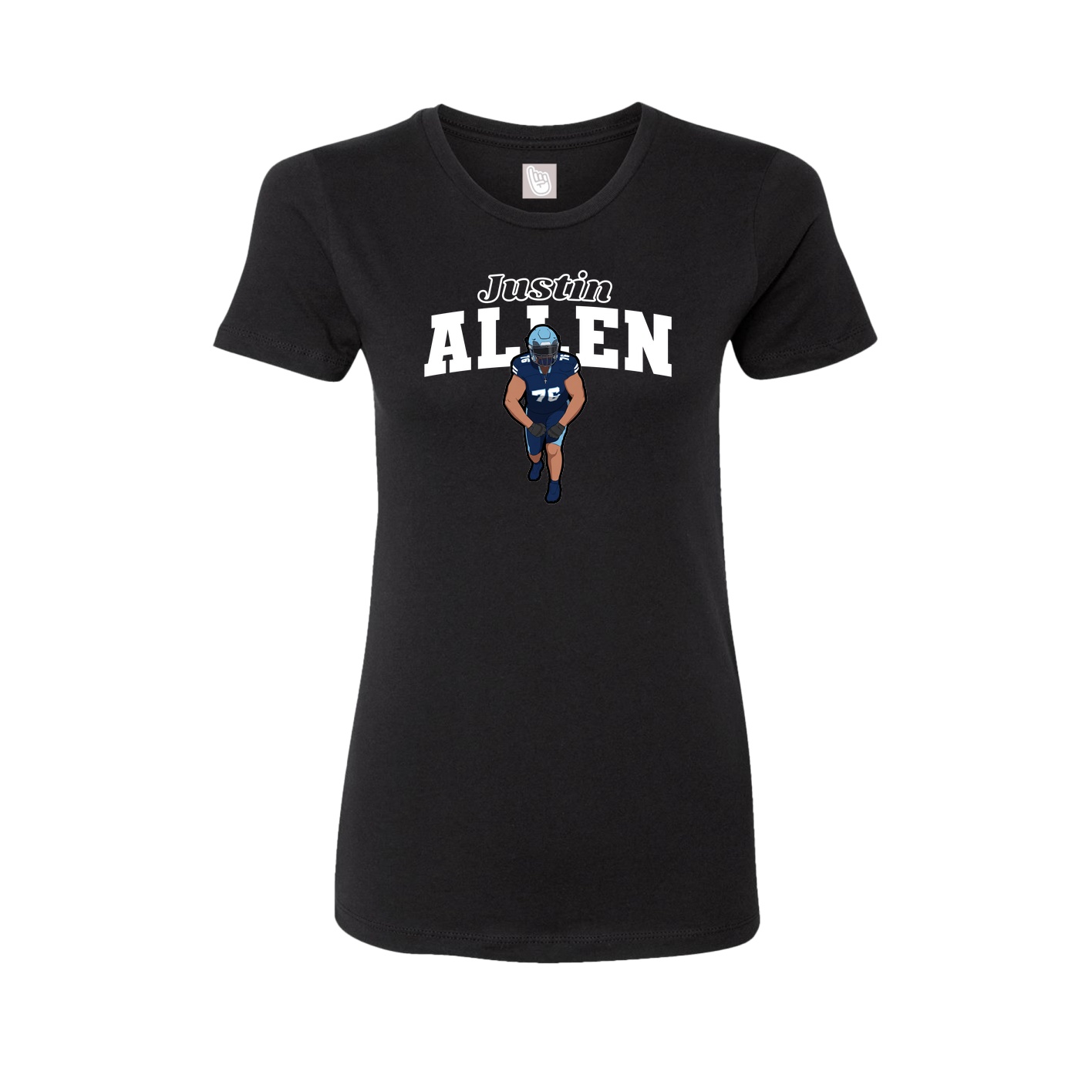 Fitted Women's Tee