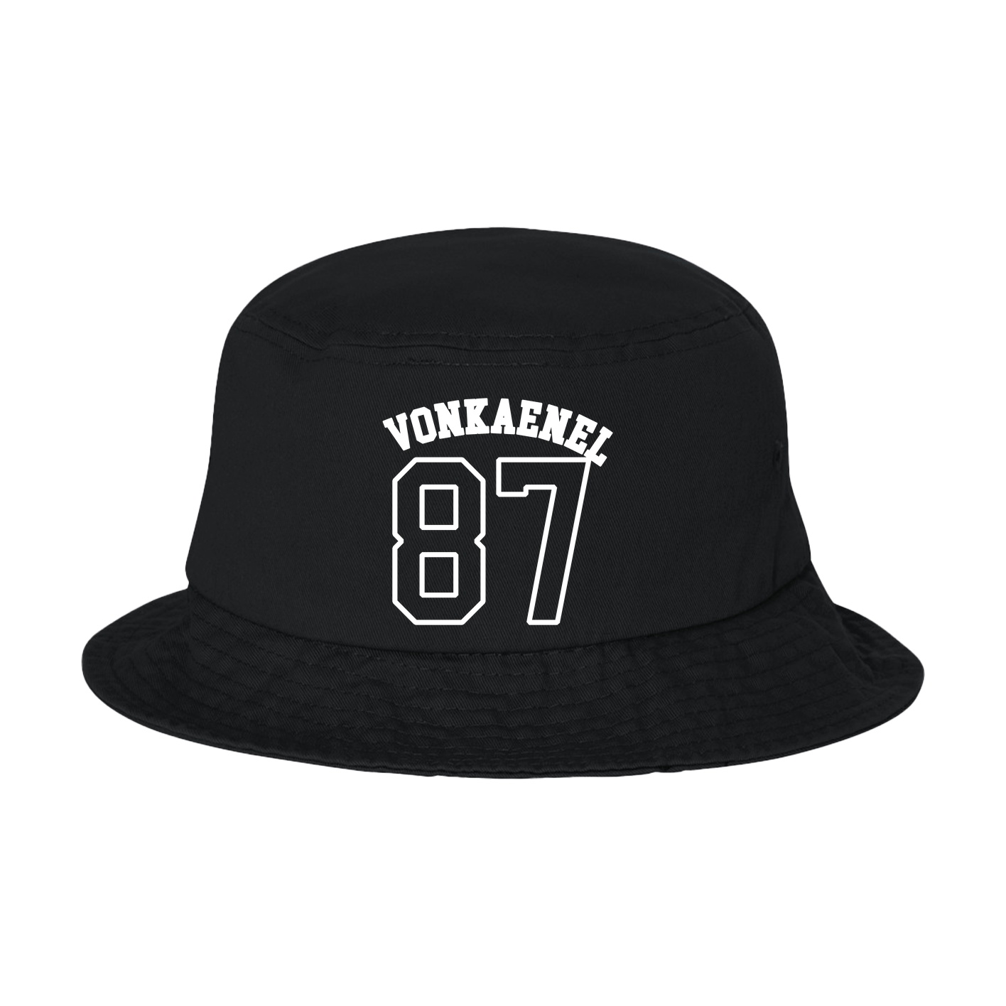 Bucket Cap — Shirsey Arch in Black