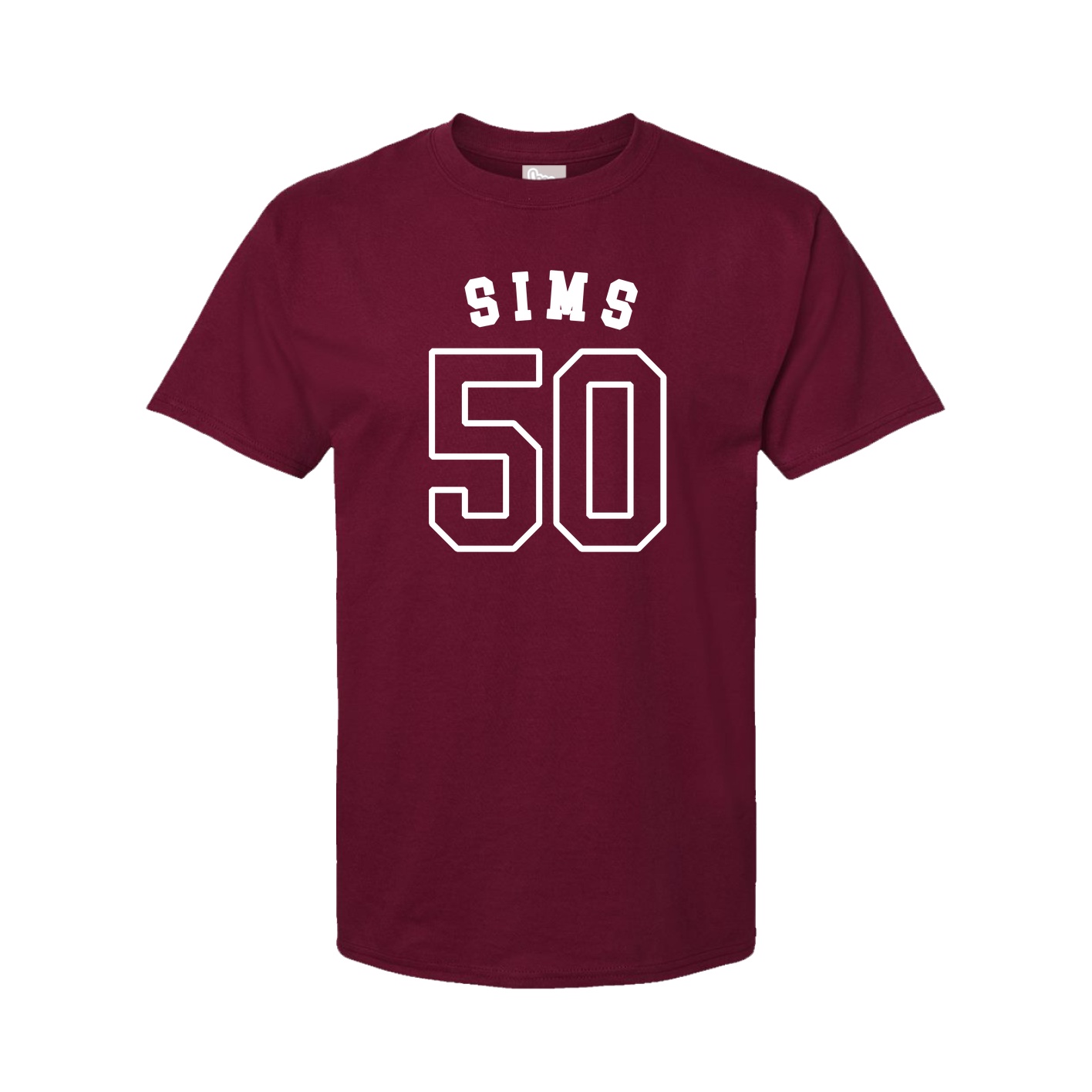 Tee — Shirsey Arch in Cardinal