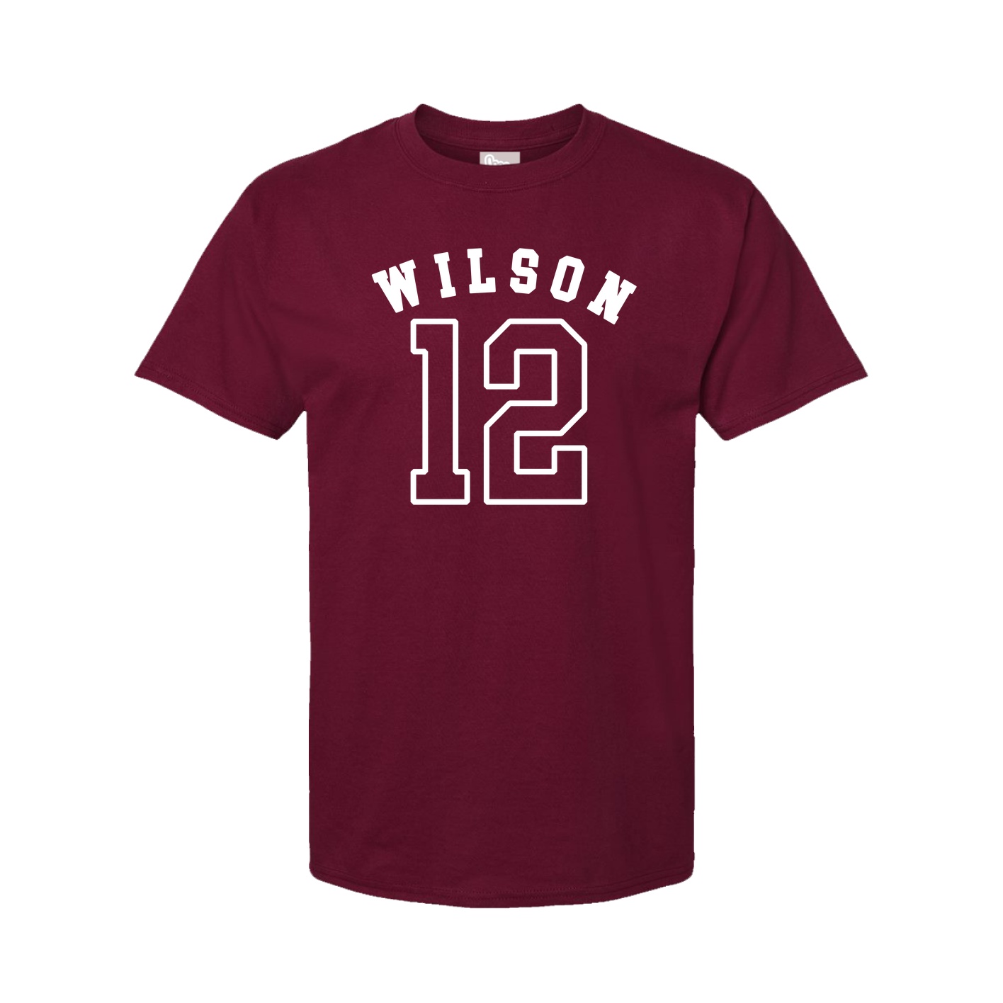 Tee — Shirsey Arch in Cardinal