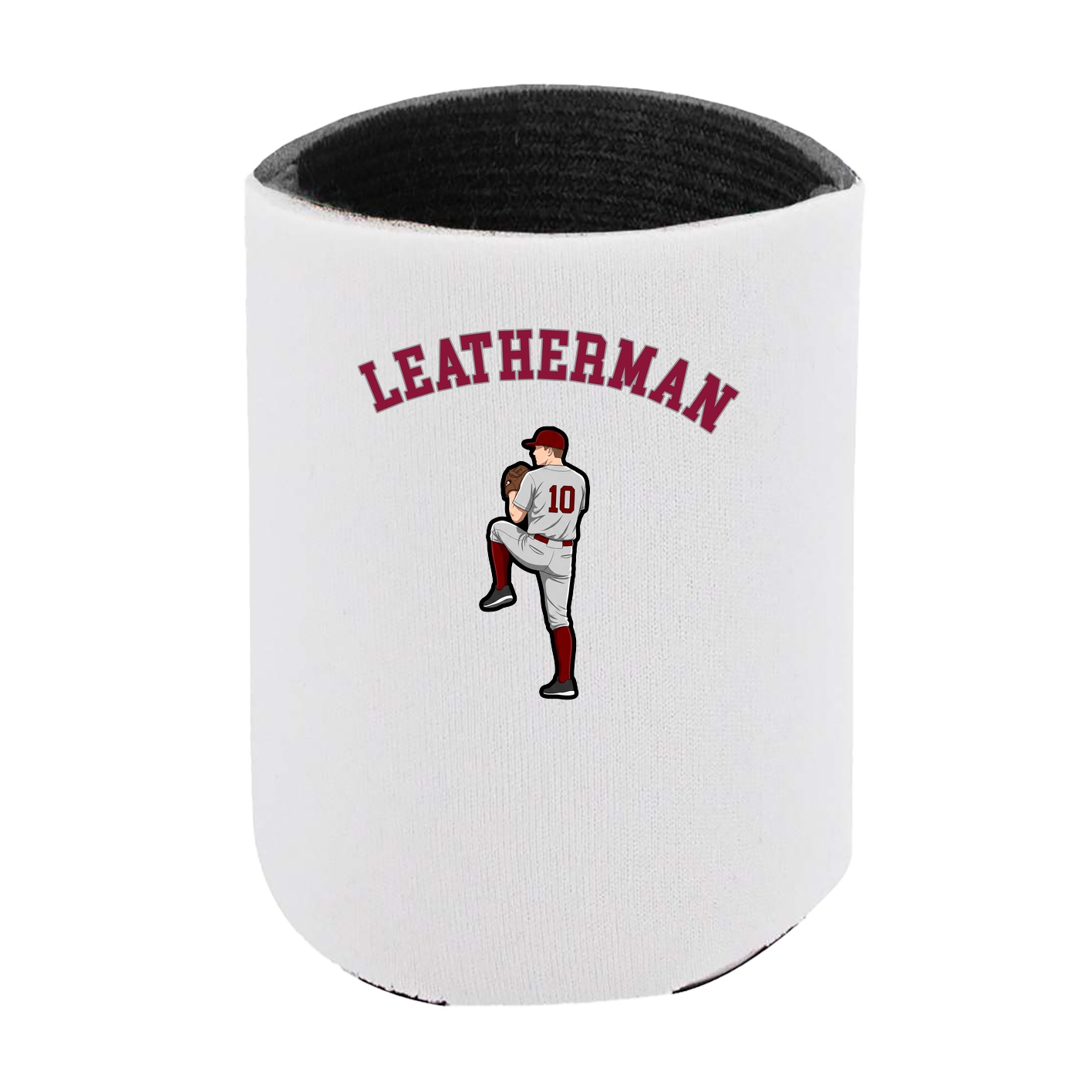 Can Holder — Shirsey Arch in White