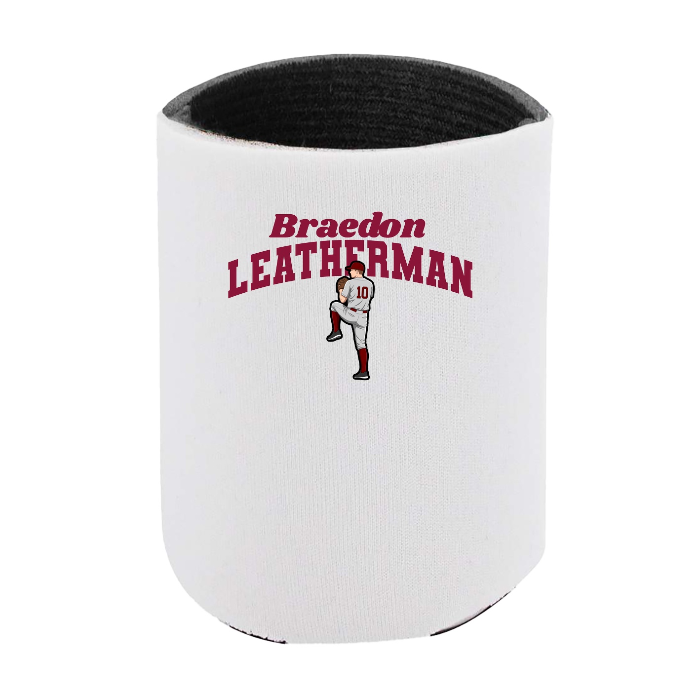 Can Holder — Signature Arch in White