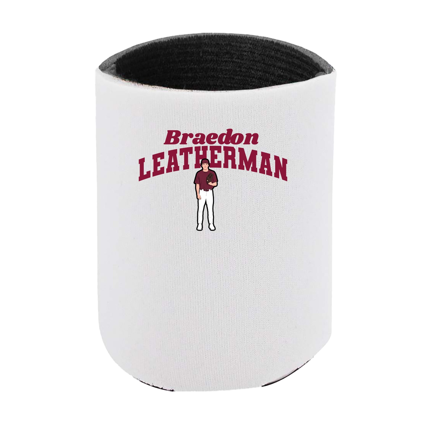 Can Holder — Signature Arch in White