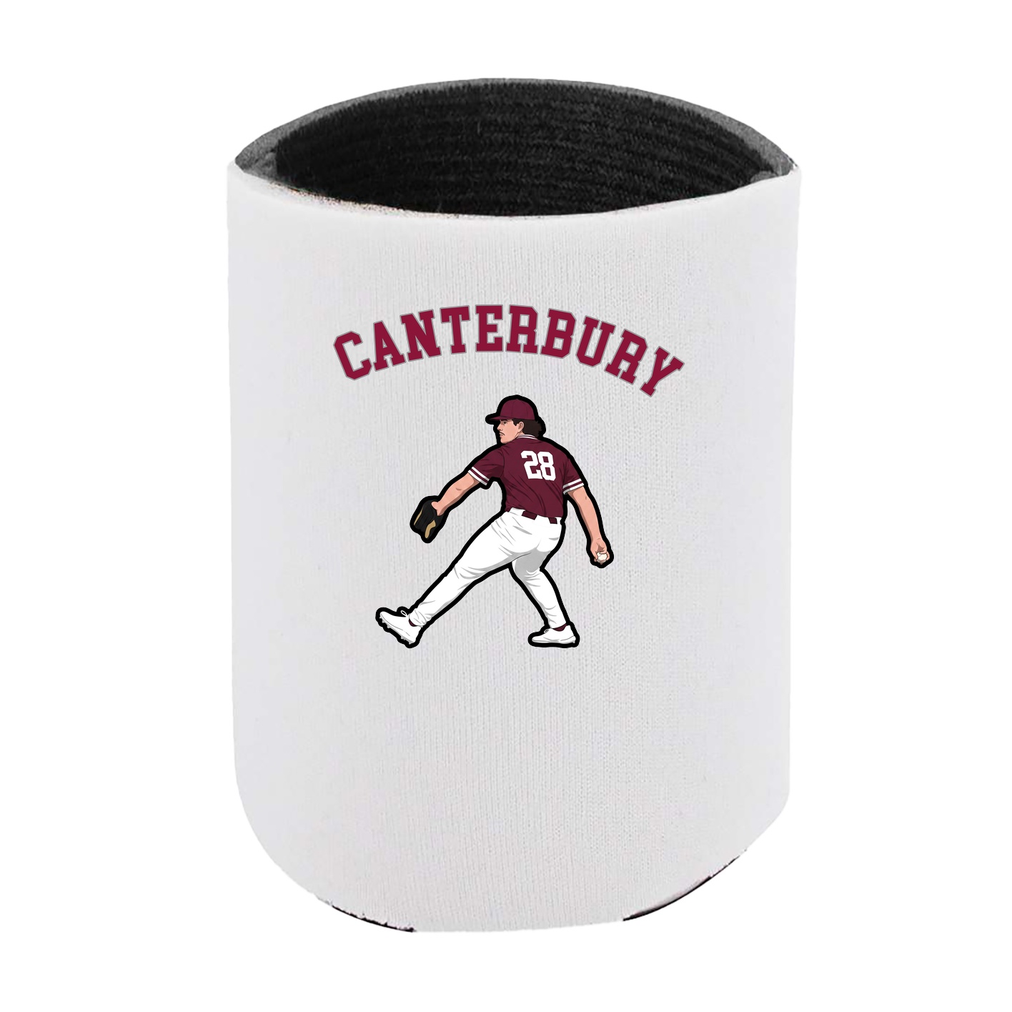 Can Holder — Shirsey Arch in White
