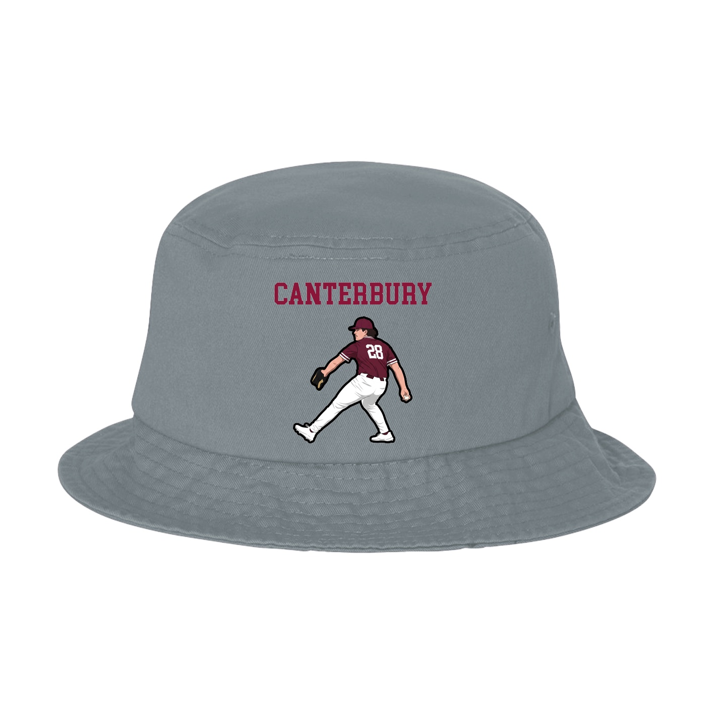 Bucket Cap — Shirsey in Grey