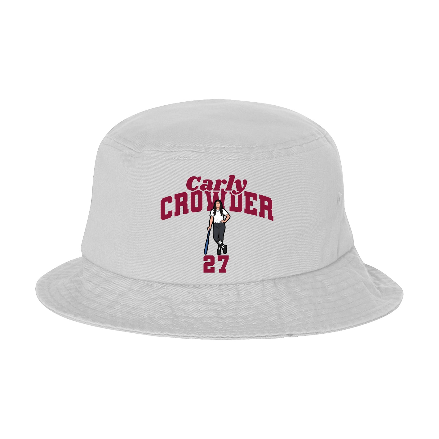 Bucket Cap