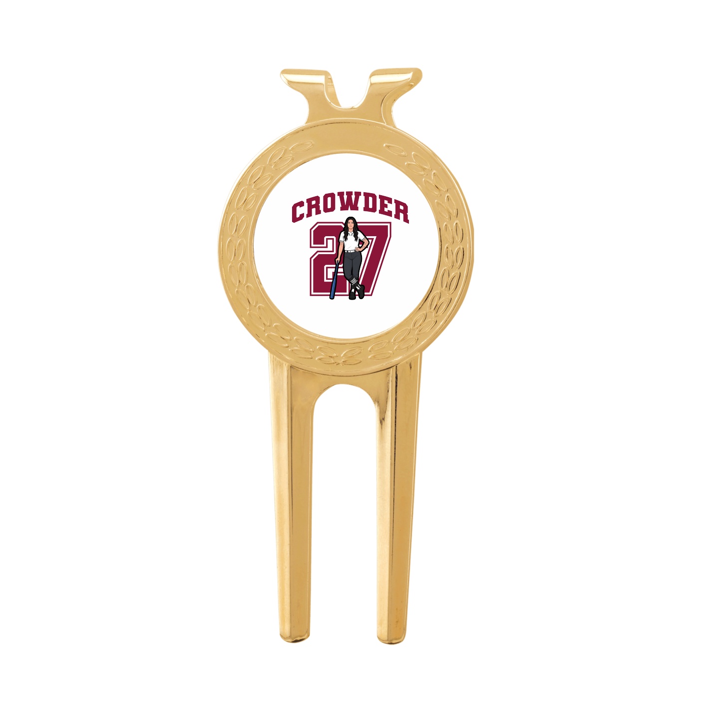 Divot Tool with Ball Marker — Number in Classic