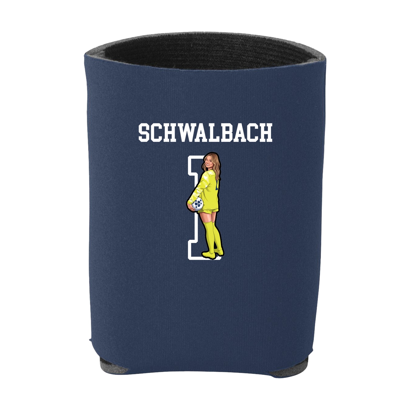 Can Holder — Shirsey in Navy